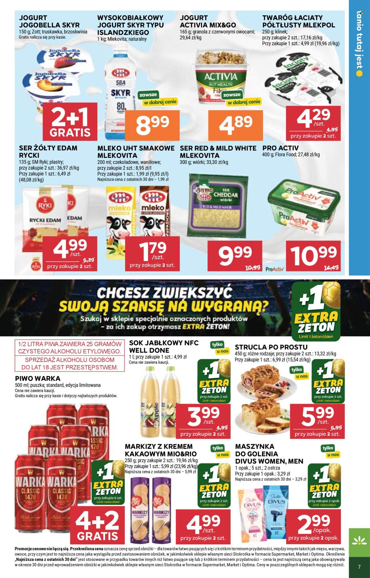 Gazetka Stokrotka Supermarket - 9.07.2026 - 15.07.2026. Strona 9