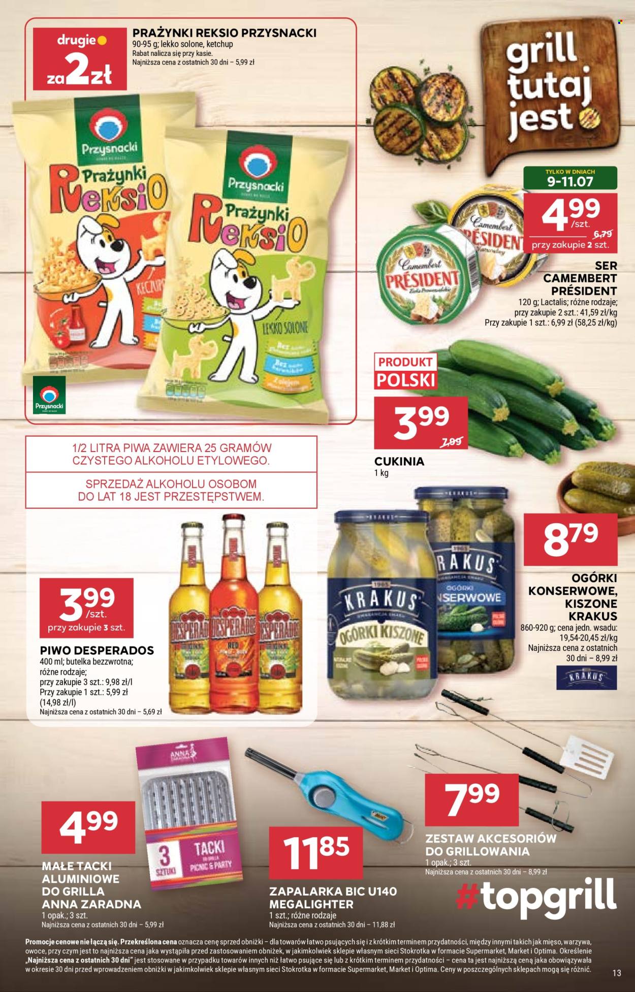 Gazetka Stokrotka Supermarket - 9.07.2026 - 15.07.2026. Strona 15