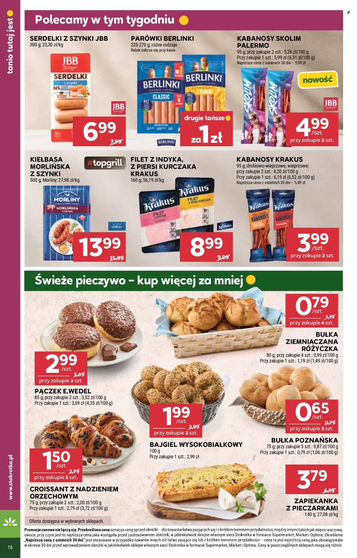 Gazetka Stokrotka Supermarket - 9.07.2026 - 15.07.2026. Strona 18