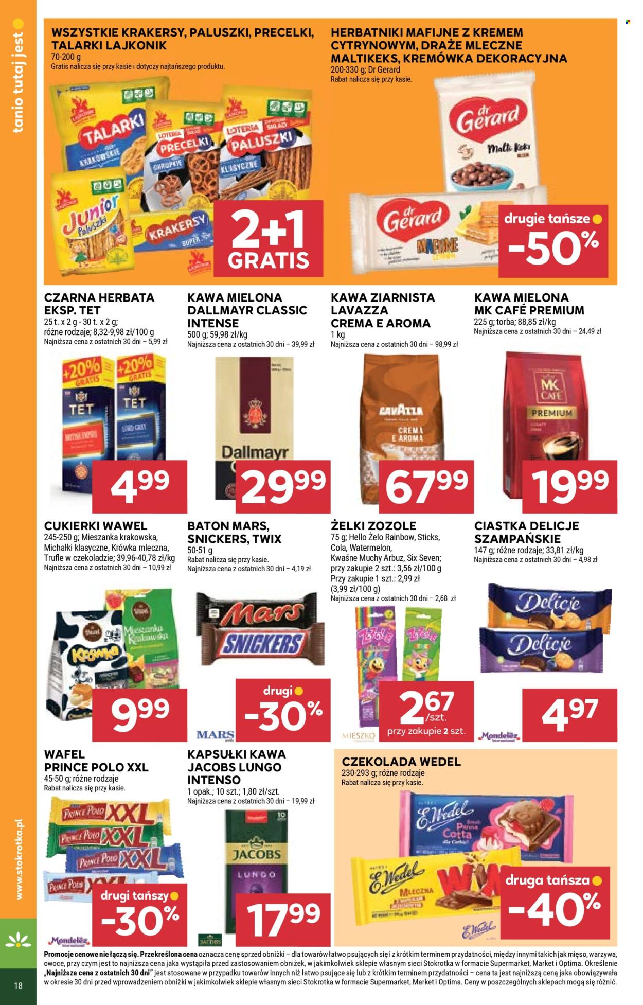 Gazetka Stokrotka Supermarket - 9.07.2026 - 15.07.2026. Strona 22