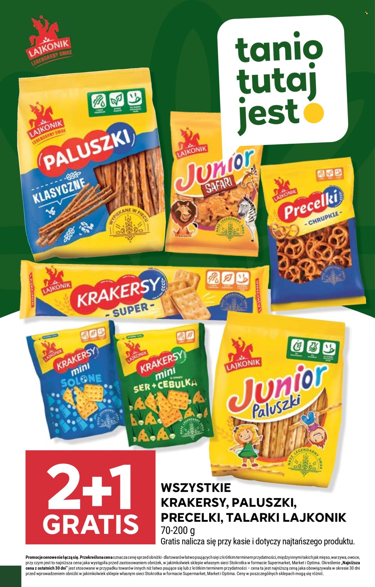 Gazetka Stokrotka Supermarket - 9.07.2026 - 15.07.2026. Strona 23