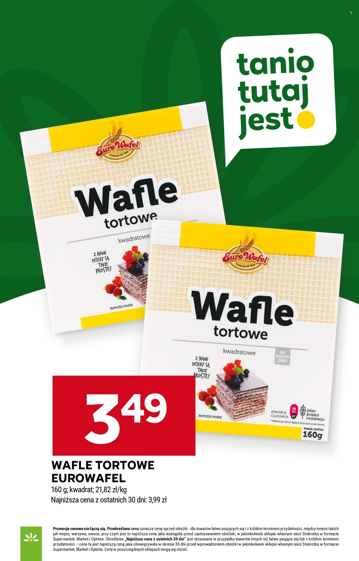 Gazetka Stokrotka Supermarket - 9.07.2026 - 15.07.2026. Strona 24