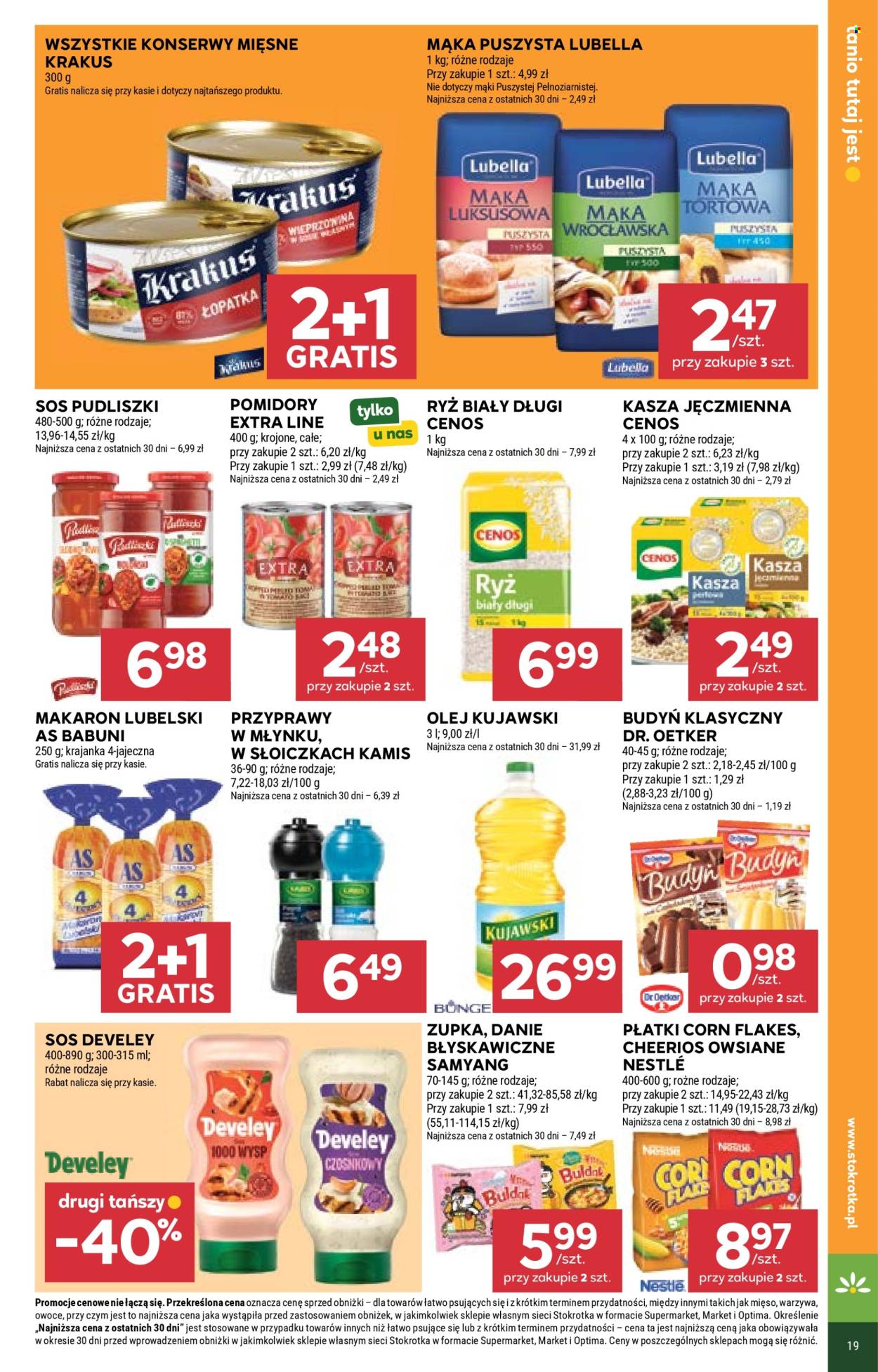 Gazetka Stokrotka Supermarket - 9.07.2026 - 15.07.2026. Strona 25