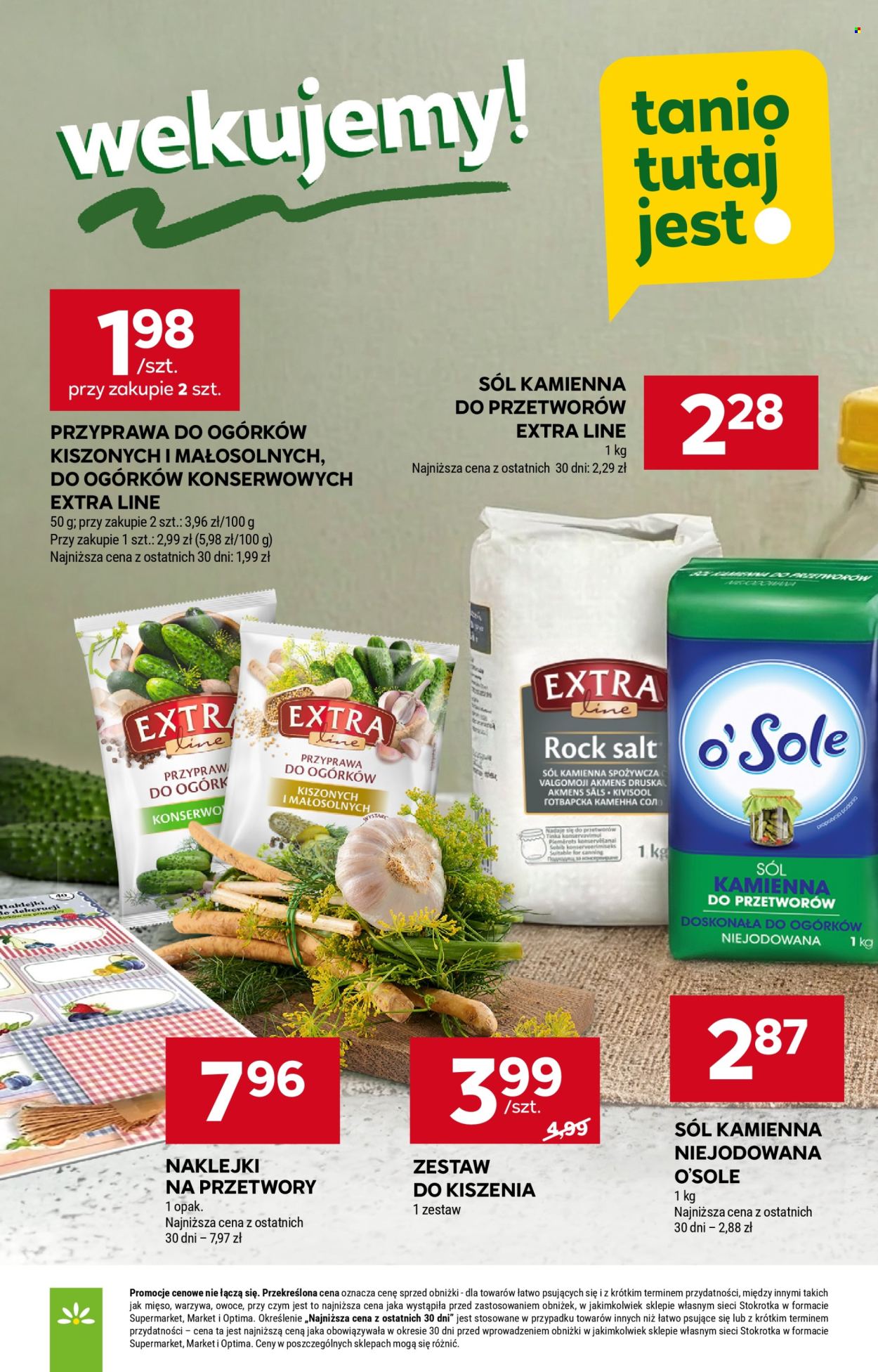Gazetka Stokrotka Supermarket - 9.07.2026 - 15.07.2026. Strona 26