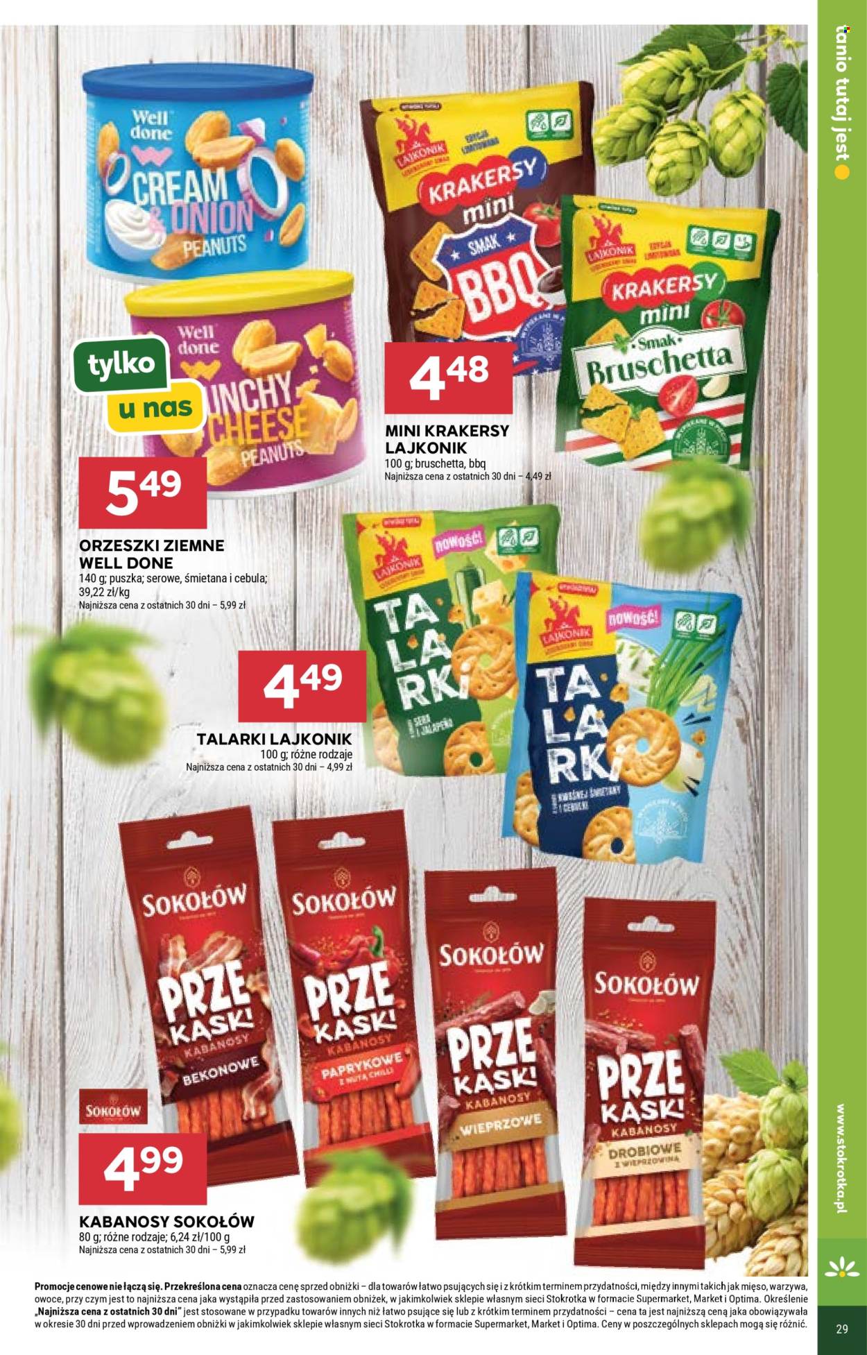 Gazetka Stokrotka Supermarket - 9.07.2026 - 15.07.2026. Strona 37