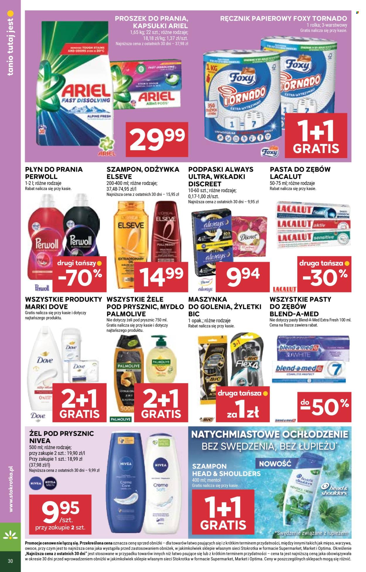Gazetka Stokrotka Supermarket - 9.07.2026 - 15.07.2026. Strona 38