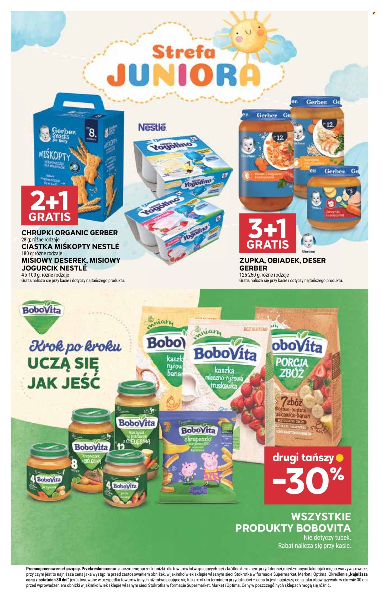 Gazetka Stokrotka Supermarket - 9.07.2026 - 15.07.2026. Strona 43