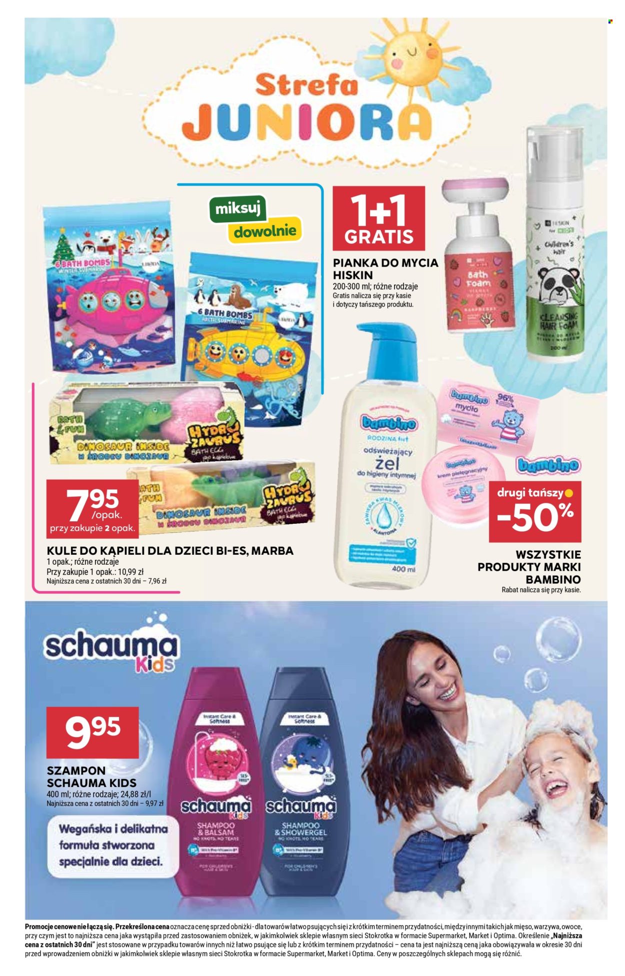 Gazetka Stokrotka Supermarket - 9.07.2026 - 15.07.2026. Strona 44