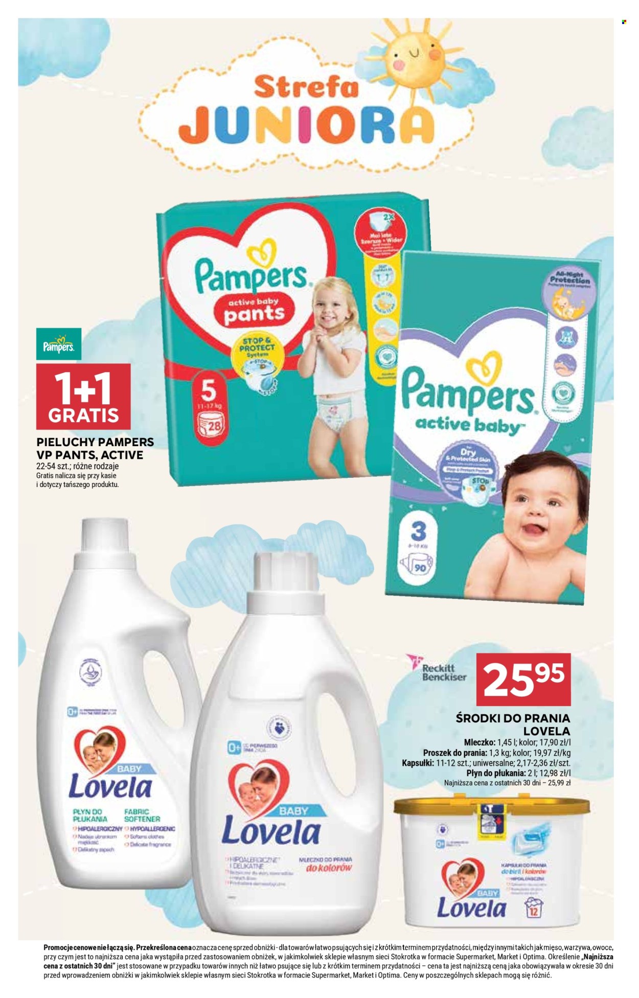 Gazetka Stokrotka Supermarket - 9.07.2026 - 15.07.2026. Strona 45