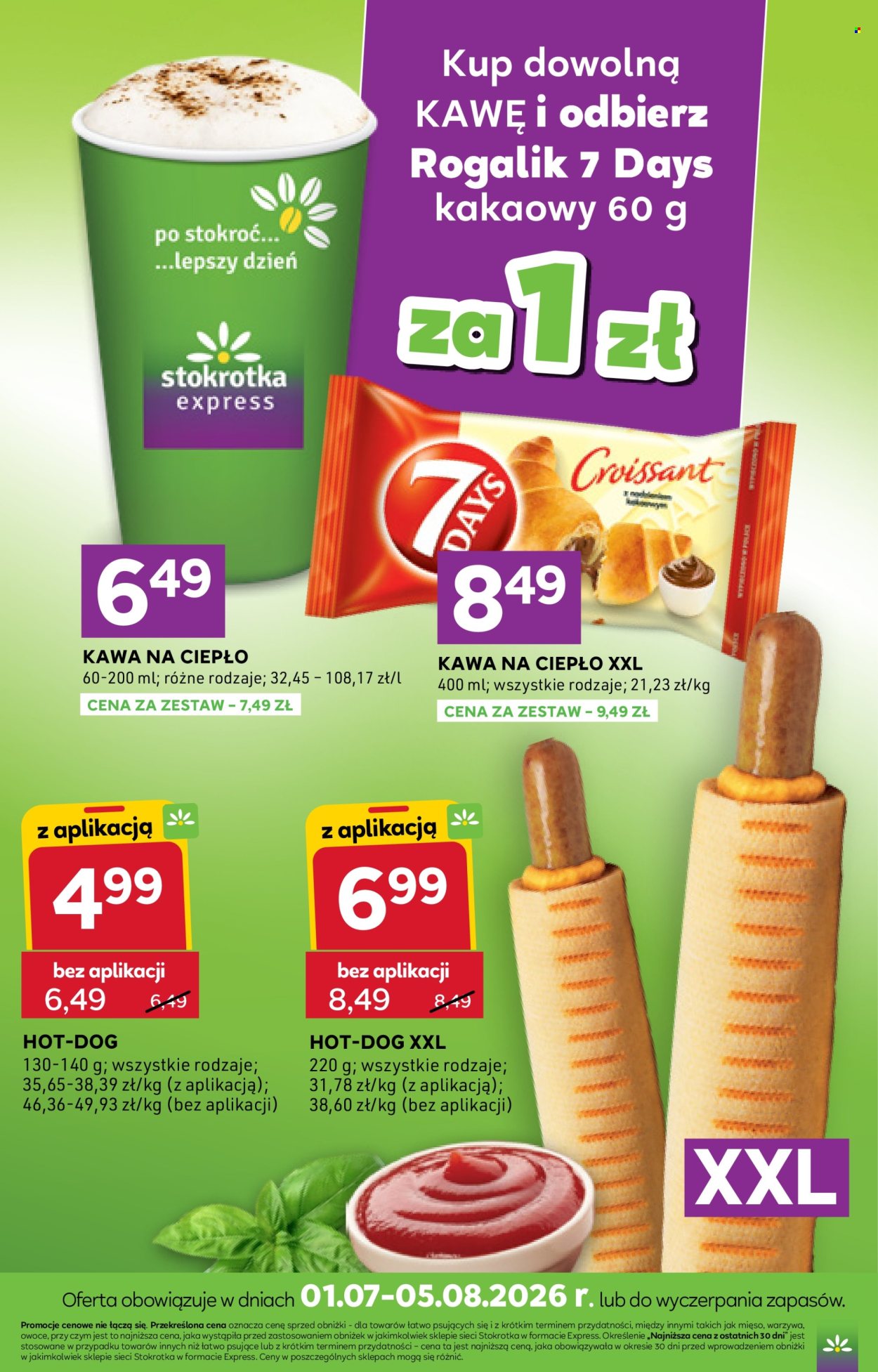 Gazetka Stokrotka Express - 9.07.2026 - 15.07.2026. Strona 6