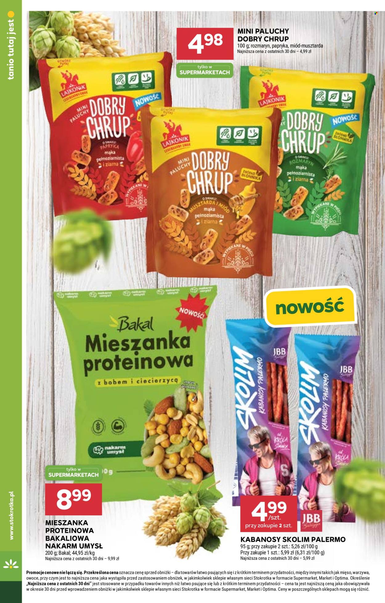 Gazetka Stokrotka - 9.07.2026 - 29.07.2026. Strona 7
