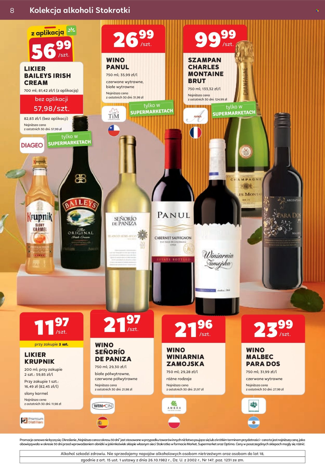 Gazetka Stokrotka - 9.07.2026 - 5.08.2026. Strona 8
