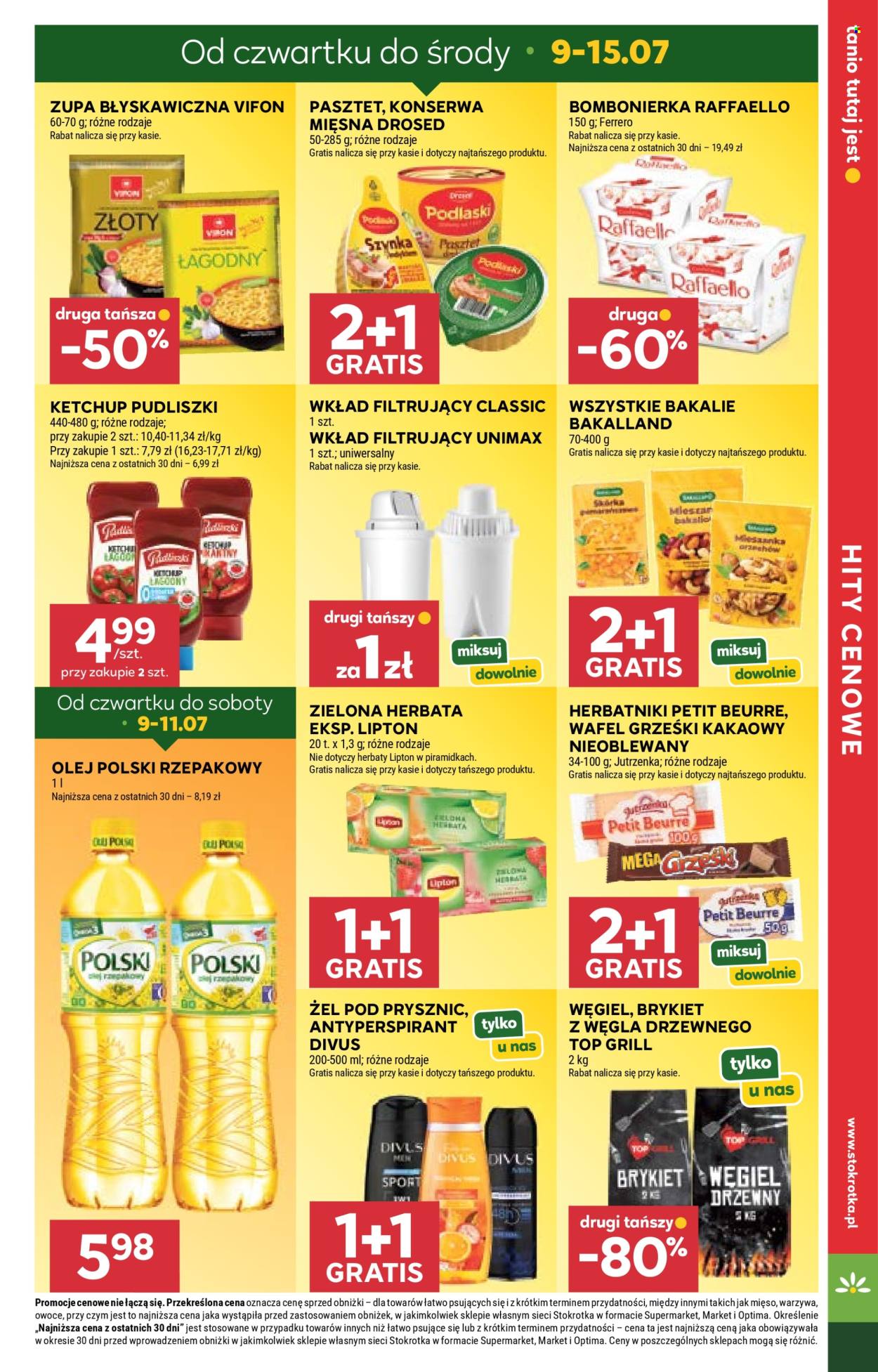 Gazetka Stokrotka Market - 9.07.2026 - 15.07.2026. Strona 5