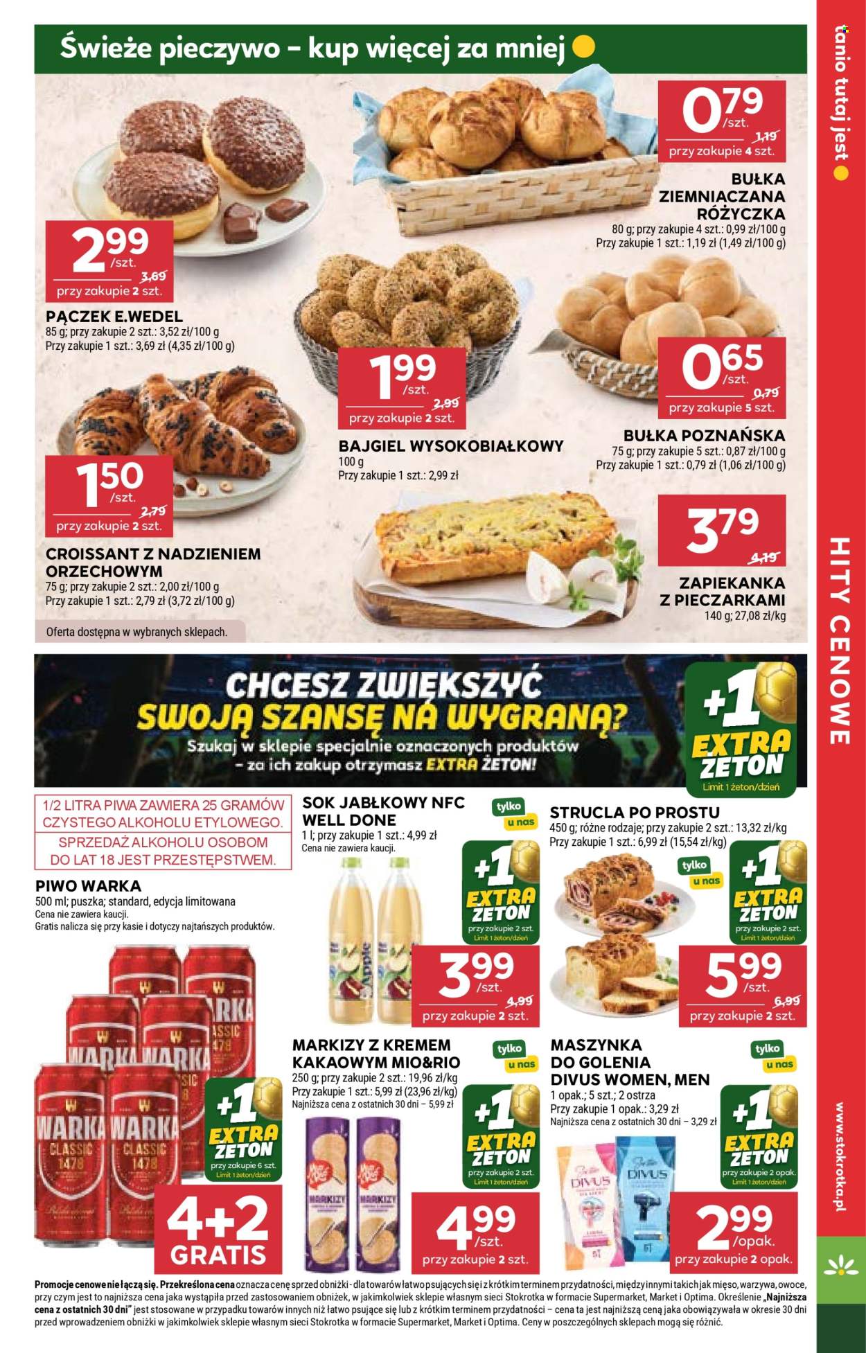 Gazetka Stokrotka Market - 9.07.2026 - 15.07.2026. Strona 7