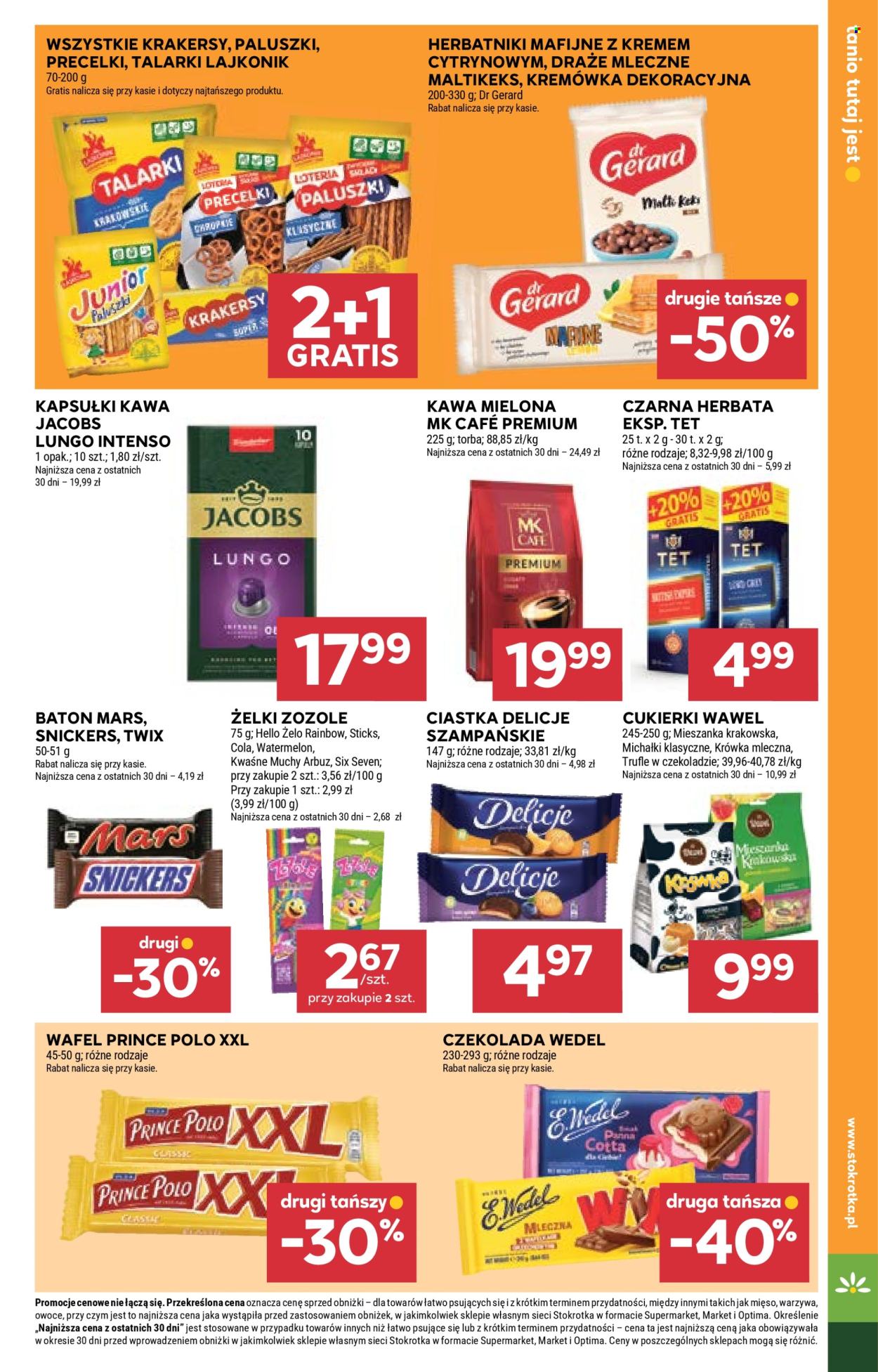 Gazetka Stokrotka Market - 9.07.2026 - 15.07.2026. Strona 17
