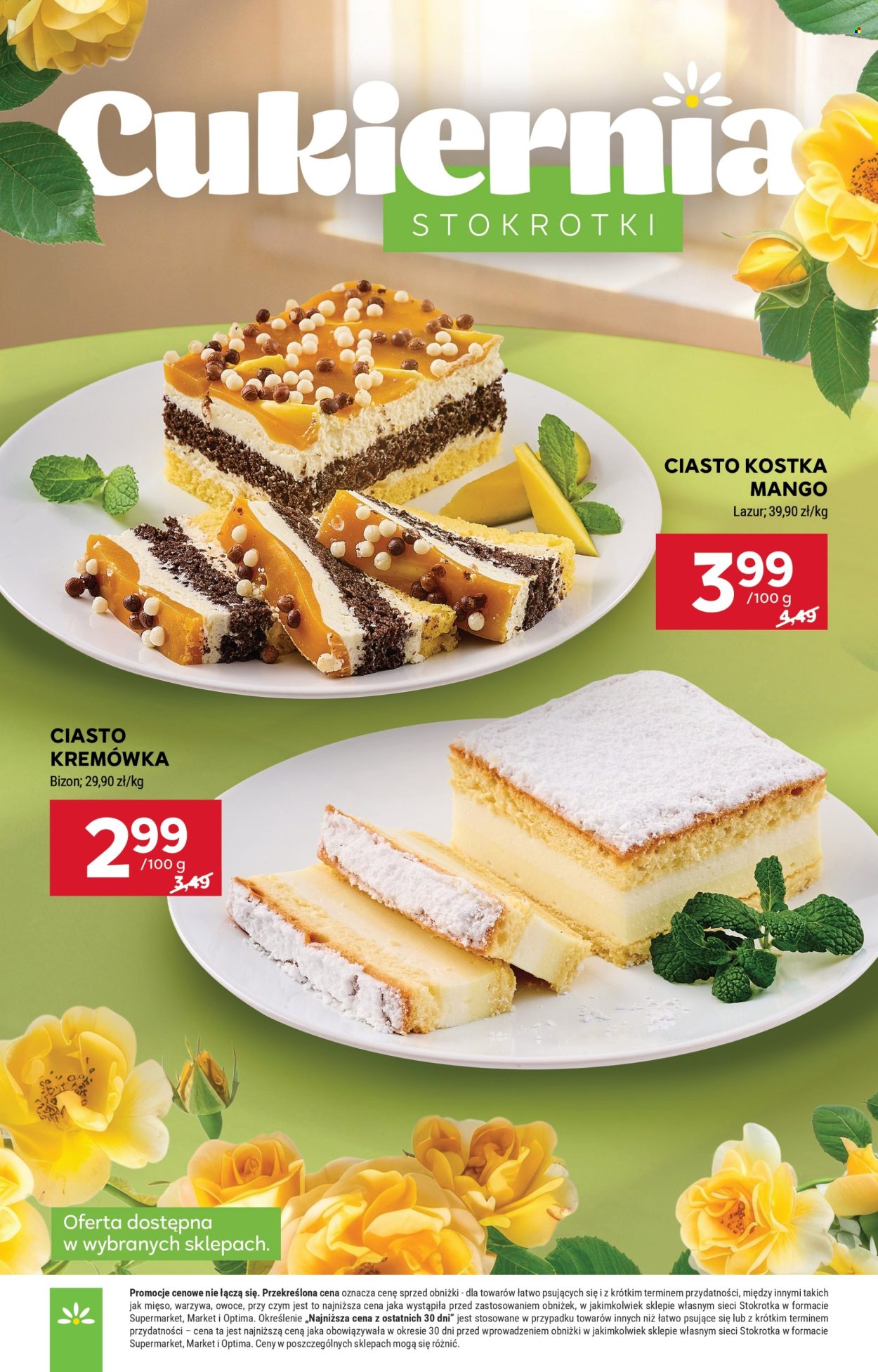 Gazetka Stokrotka Market - 9.07.2026 - 15.07.2026. Strona 18