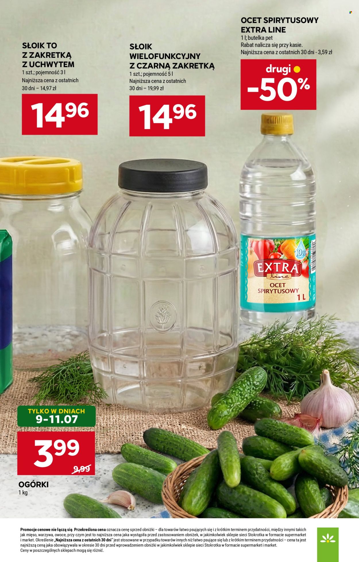 Gazetka Stokrotka Market - 9.07.2026 - 15.07.2026. Strona 21