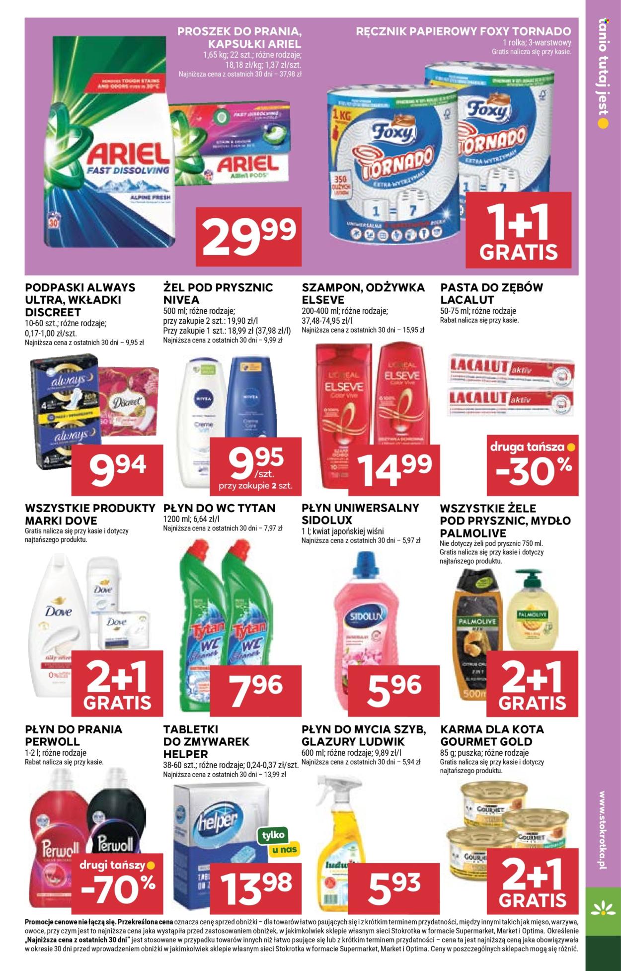 Gazetka Stokrotka Market - 9.07.2026 - 15.07.2026. Strona 35