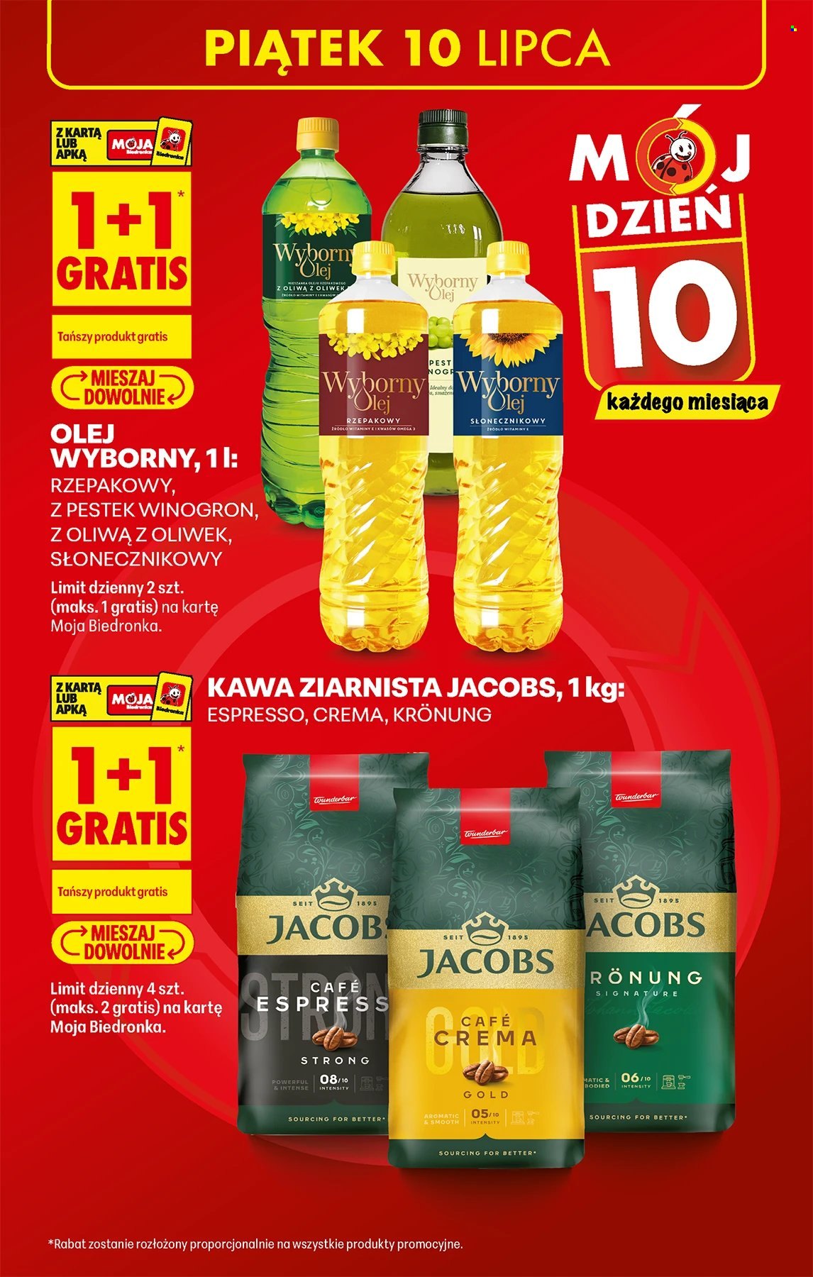 Gazetka Biedronka - 9.07.2026 - 15.07.2026. Strona 3