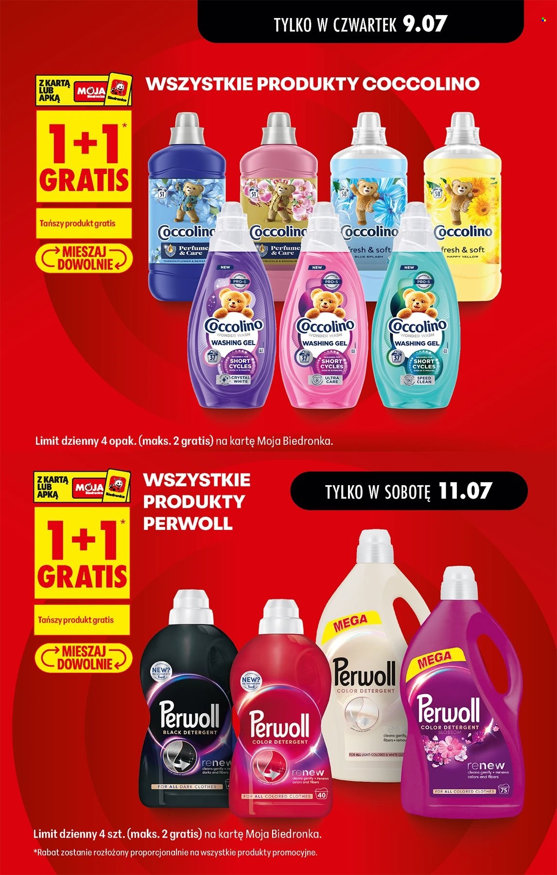 Gazetka Biedronka - 9.07.2026 - 15.07.2026. Strona 5