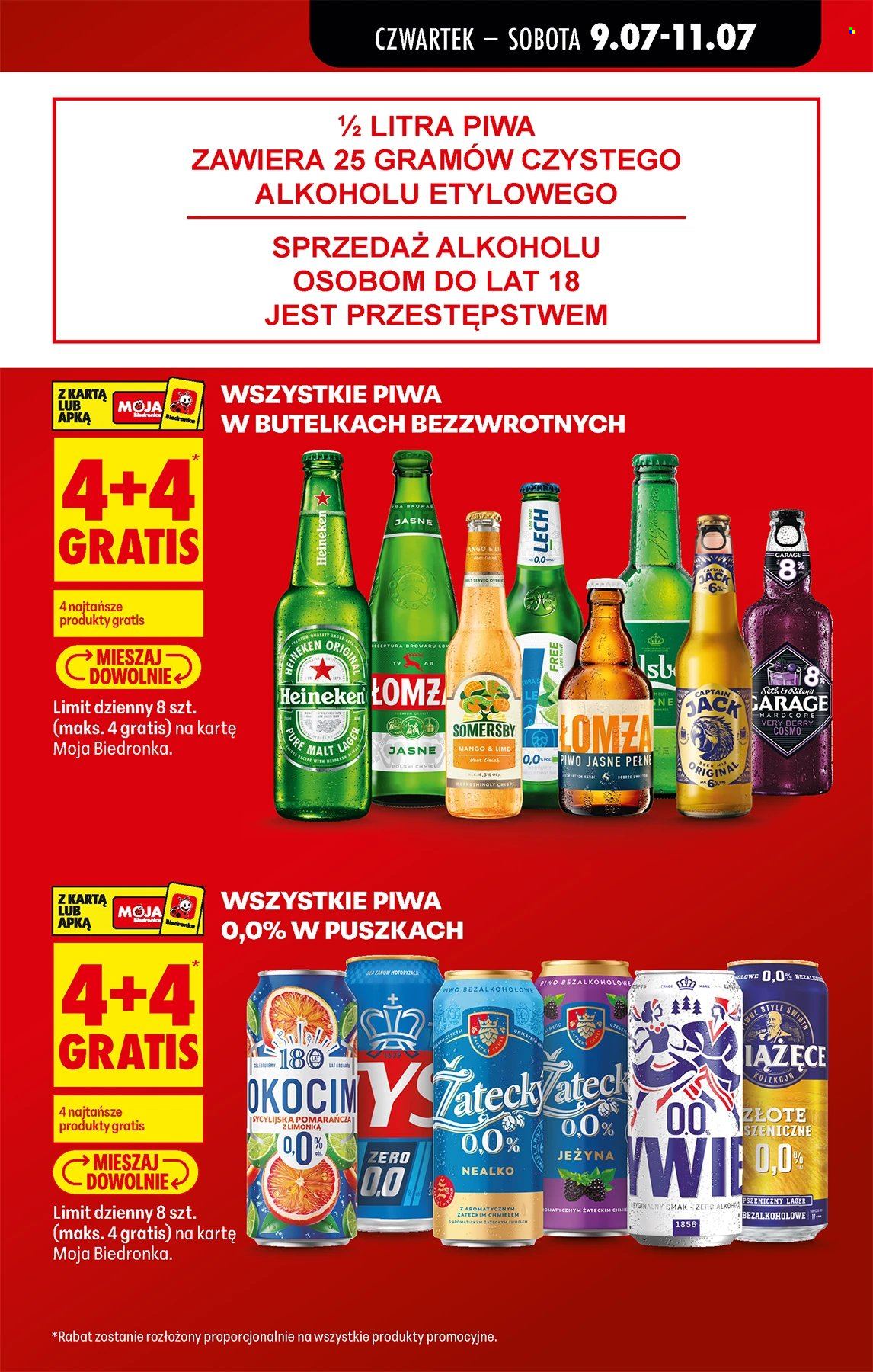 Gazetka Biedronka - 9.07.2026 - 15.07.2026. Strona 15