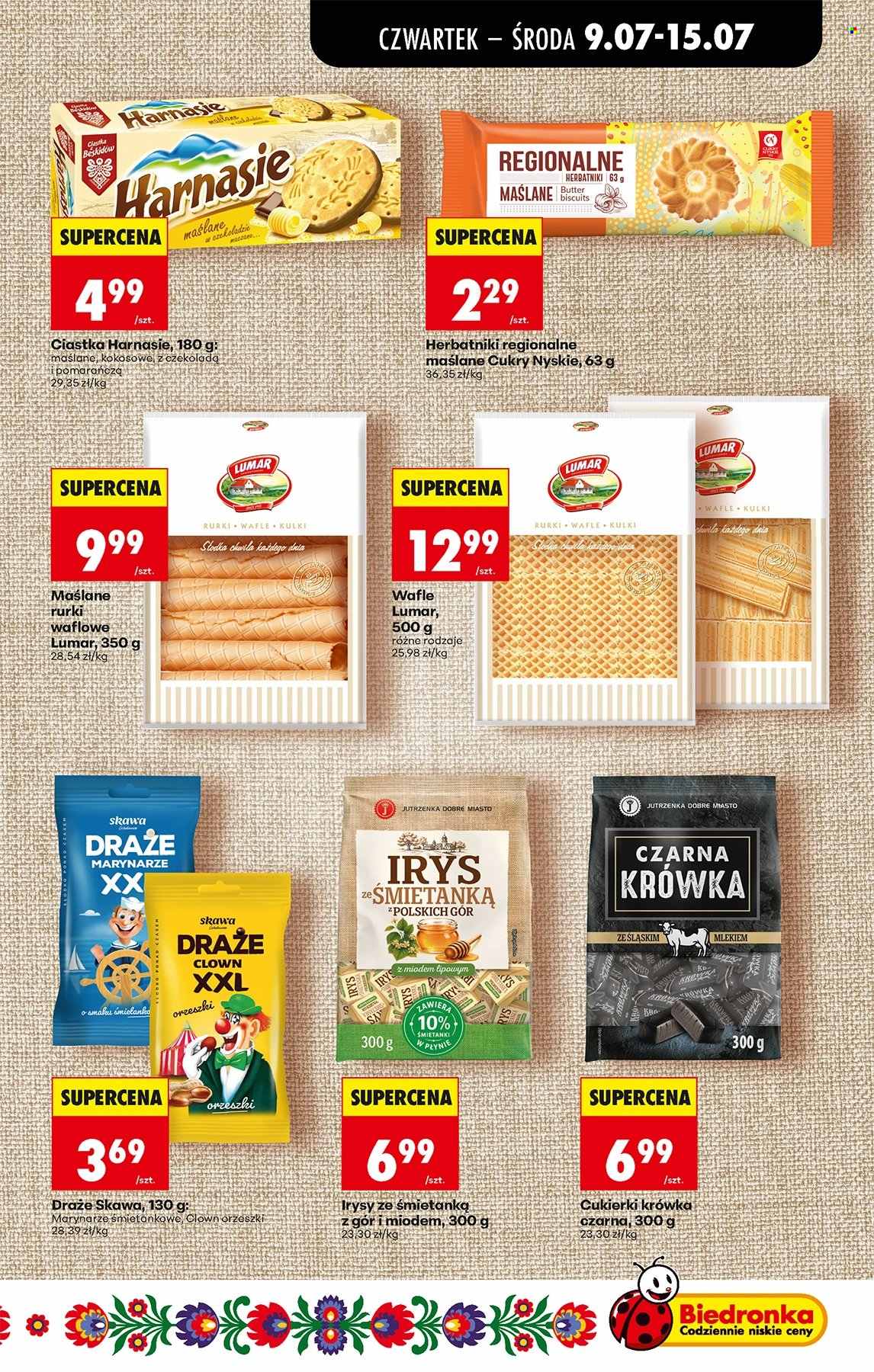 Gazetka Biedronka - 9.07.2026 - 15.07.2026. Strona 45