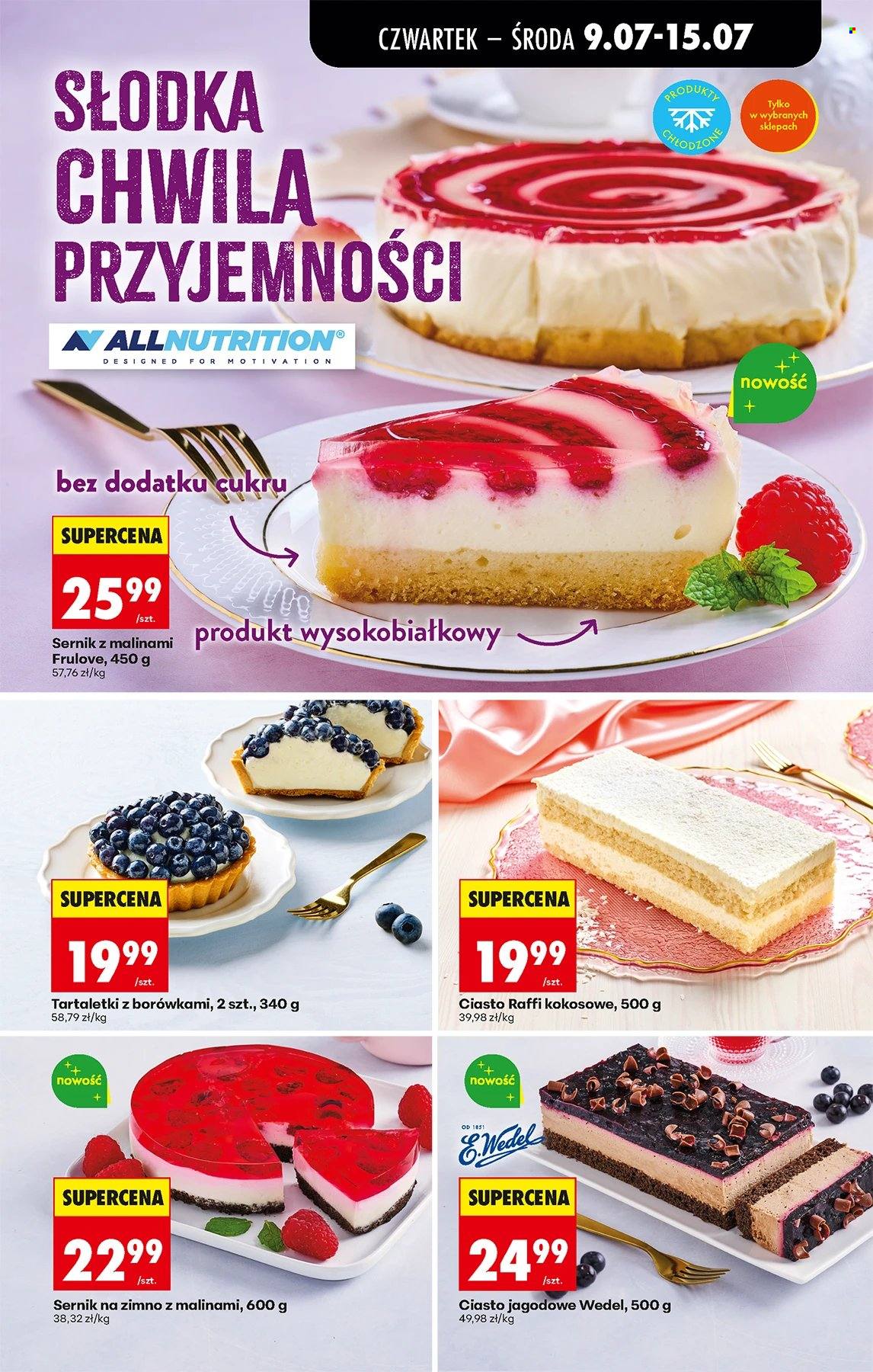 Gazetka Biedronka - 9.07.2026 - 15.07.2026. Strona 49