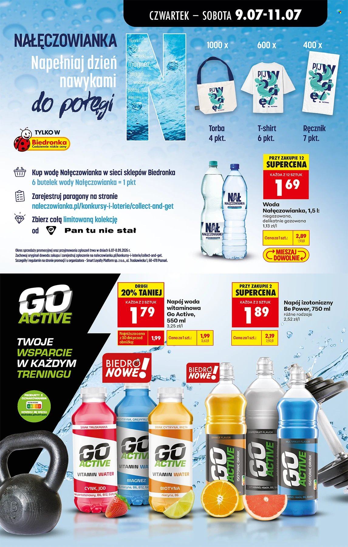 Gazetka Biedronka - 9.07.2026 - 15.07.2026. Strona 55