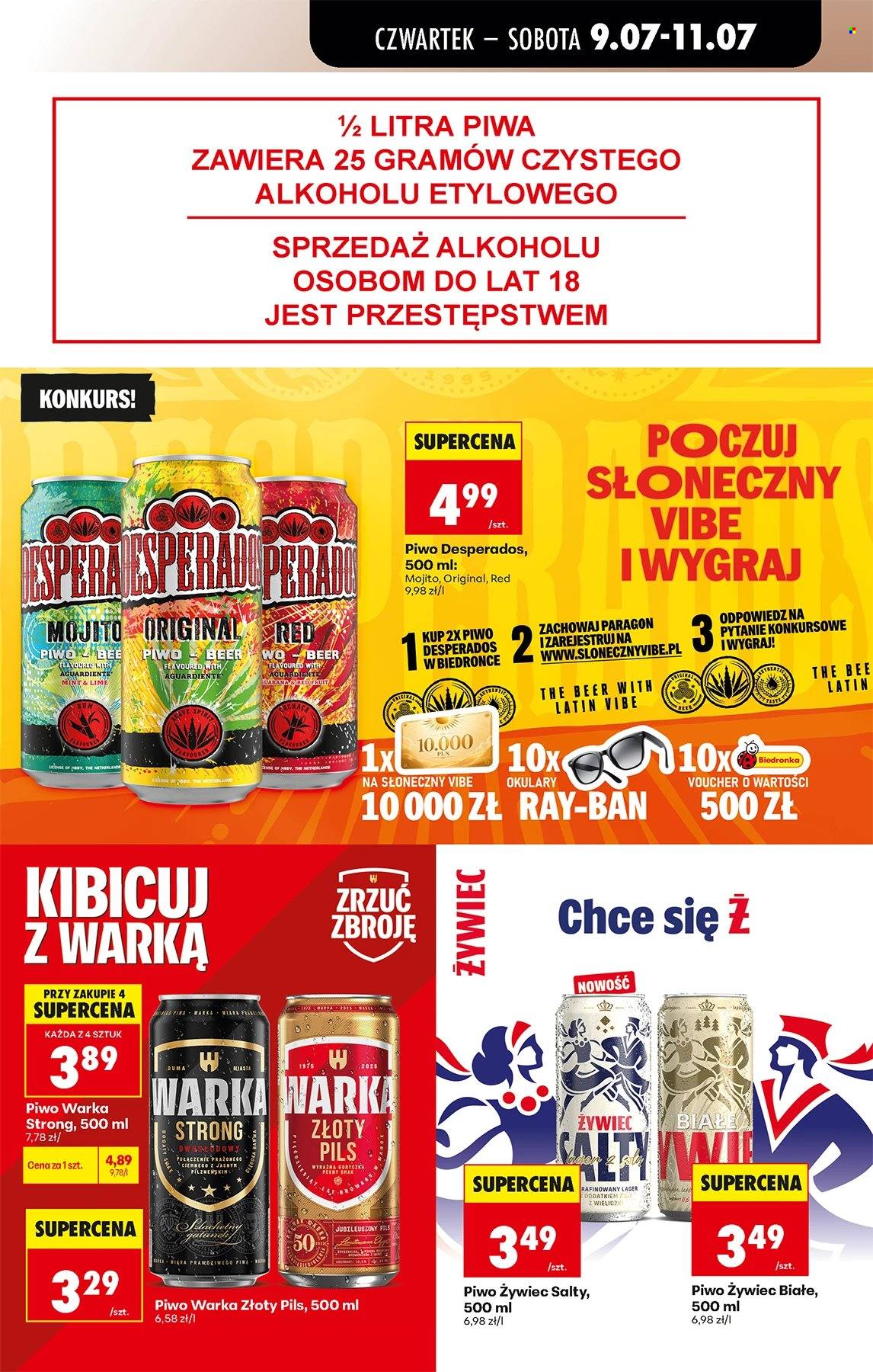 Gazetka Biedronka - 9.07.2026 - 15.07.2026. Strona 57