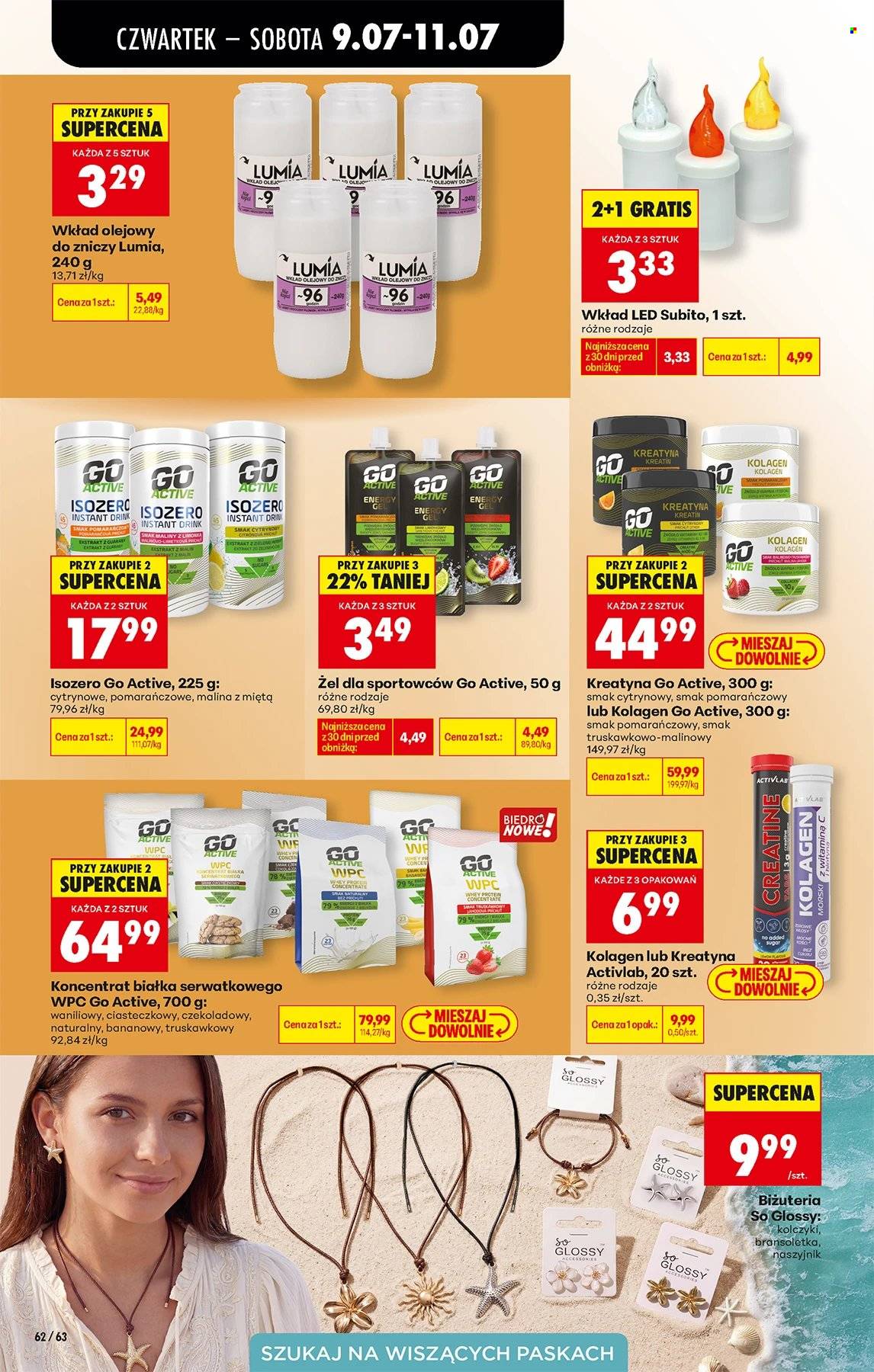 Gazetka Biedronka - 9.07.2026 - 15.07.2026. Strona 62