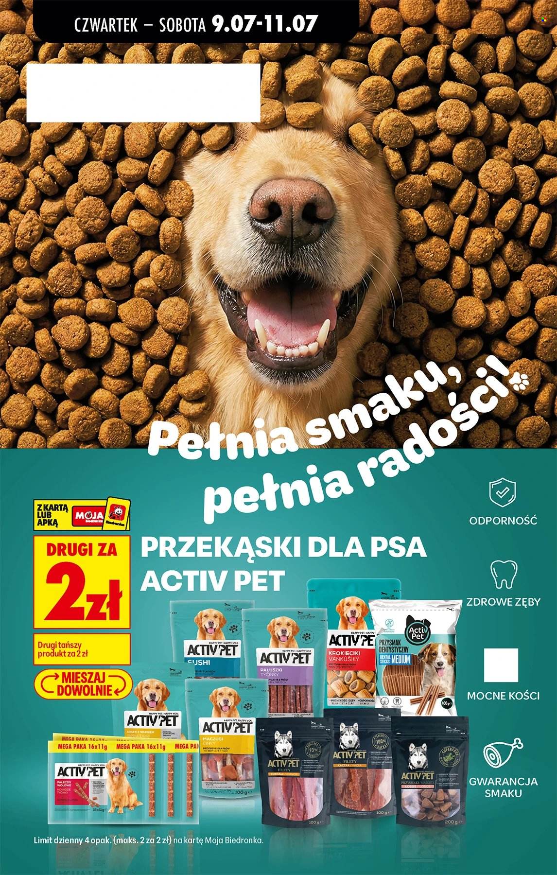 Gazetka Biedronka - 9.07.2026 - 15.07.2026. Strona 65