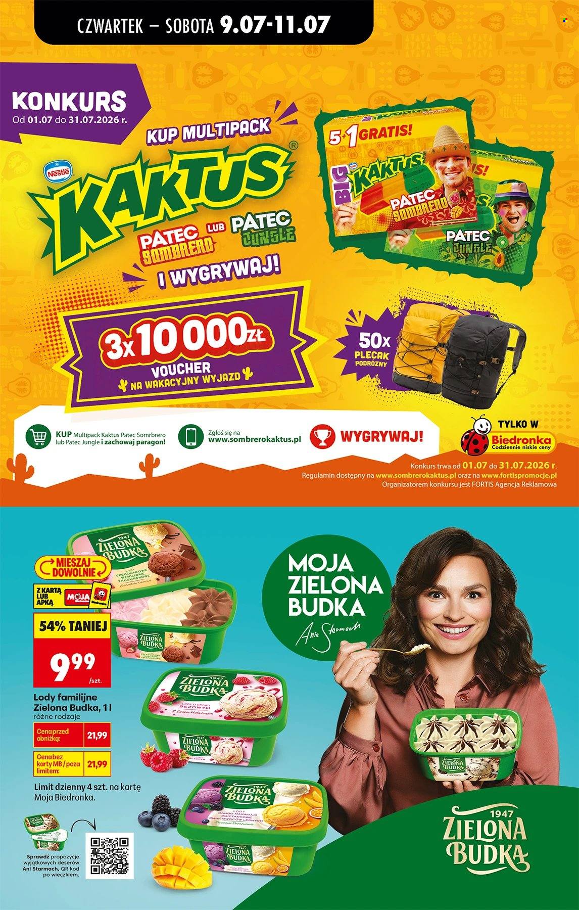 Gazetka Biedronka - 9.07.2026 - 15.07.2026. Strona 68