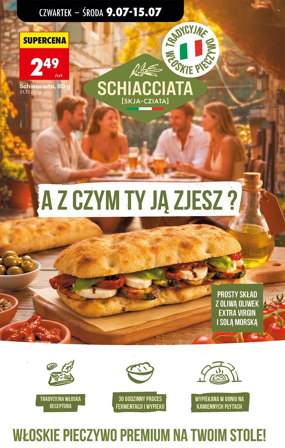 Gazetka Biedronka - 9.07.2026 - 15.07.2026. Strona 76