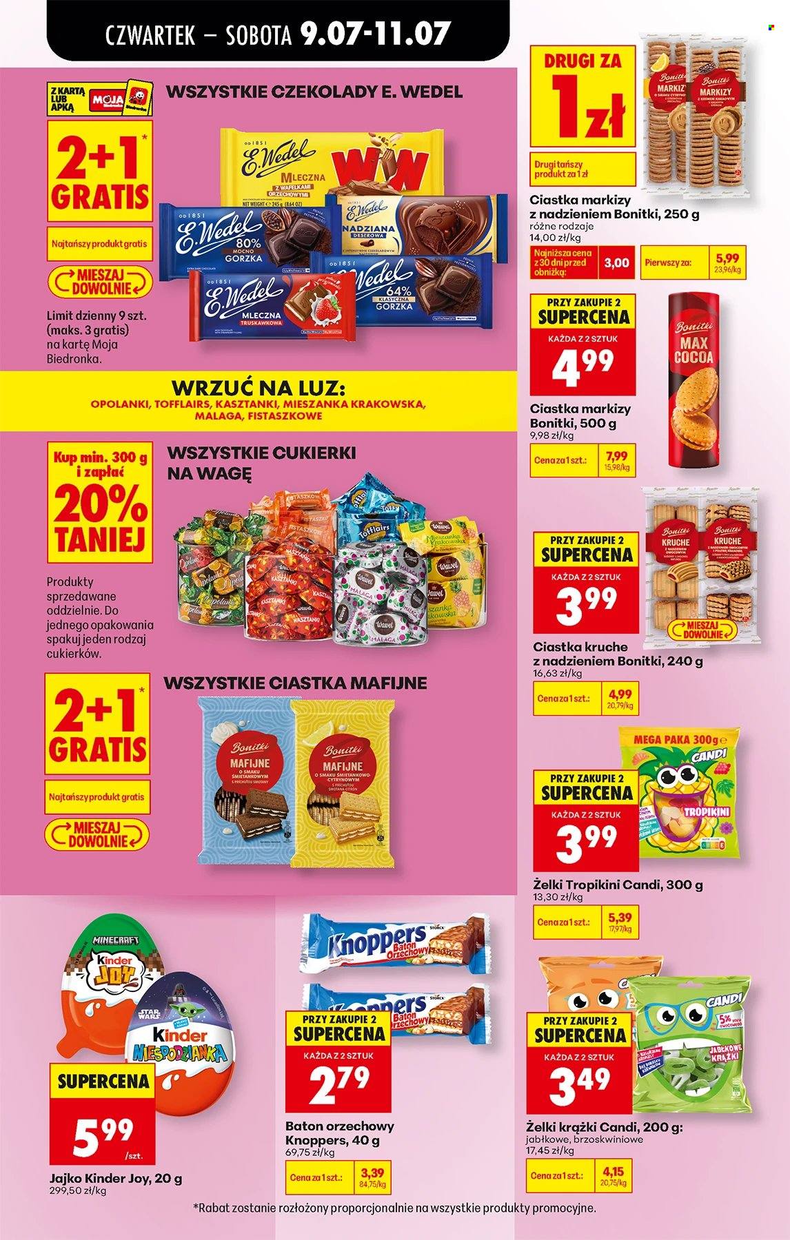 Gazetka Biedronka - 9.07.2026 - 15.07.2026. Strona 77