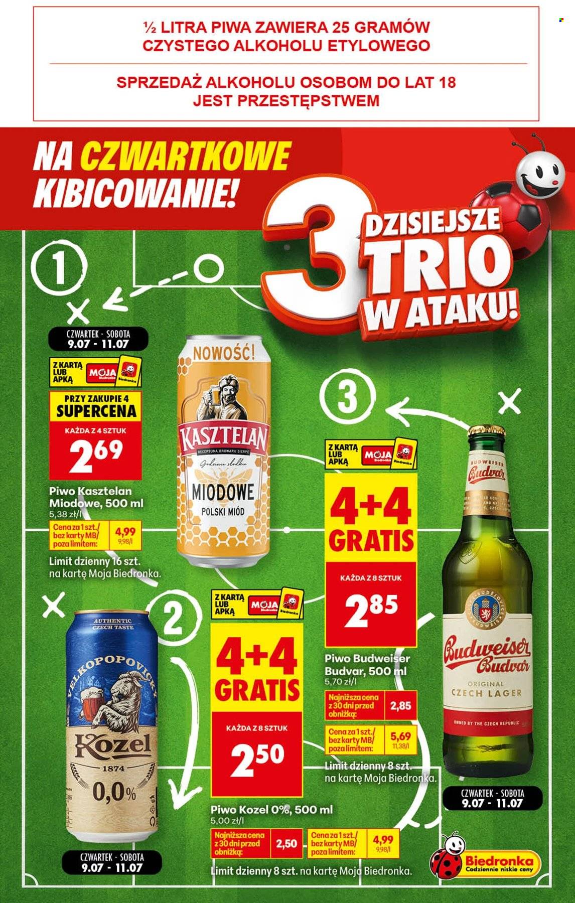 Gazetka Biedronka - 9.07.2026 - 9.07.2026. Strona 4