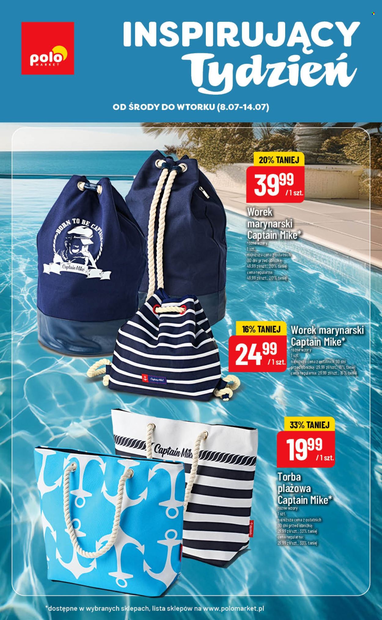 Gazetka Polomarket - 8.07.2026 - 14.07.2026. Strona 1