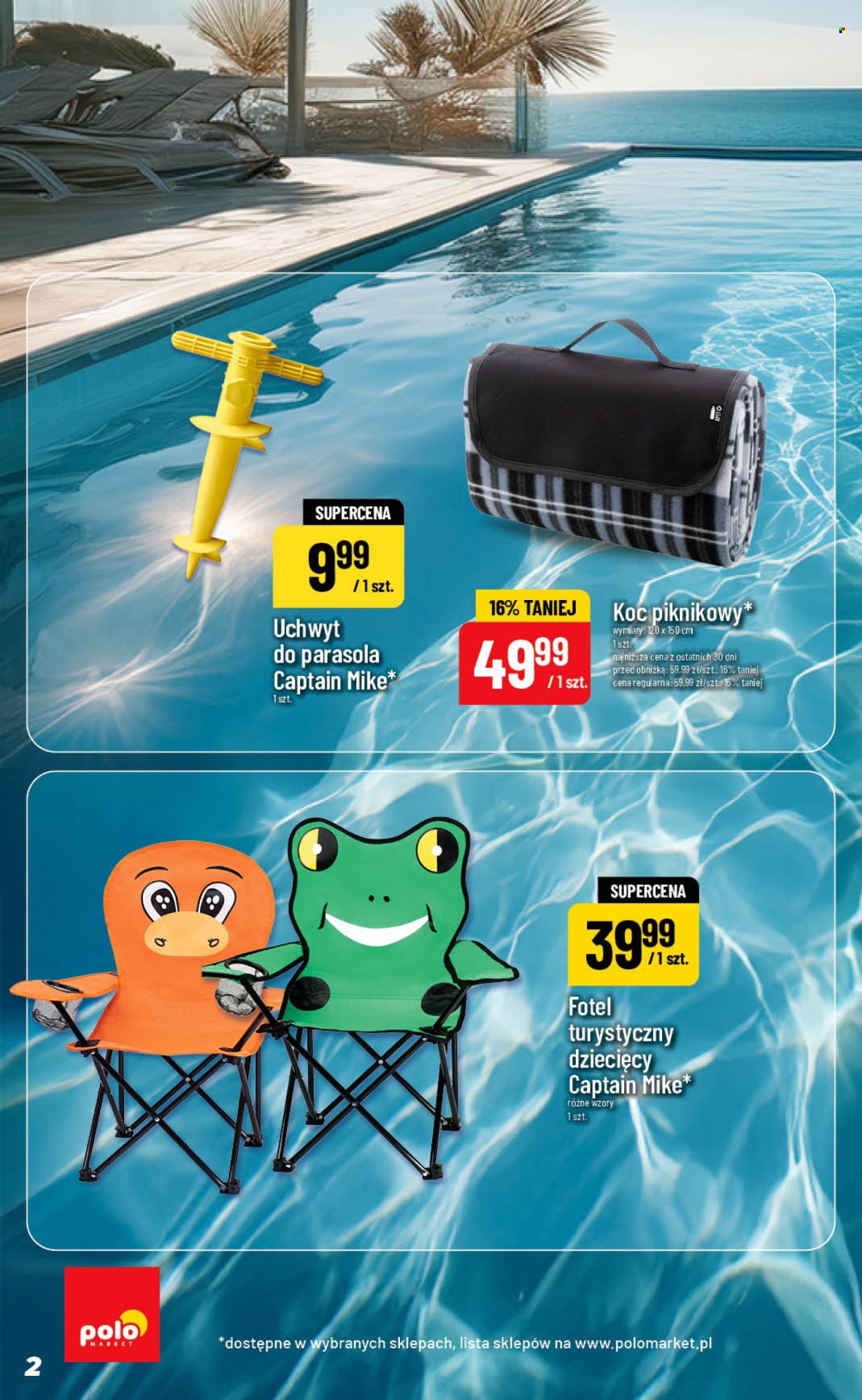 Gazetka Polomarket - 8.07.2026 - 14.07.2026. Strona 2