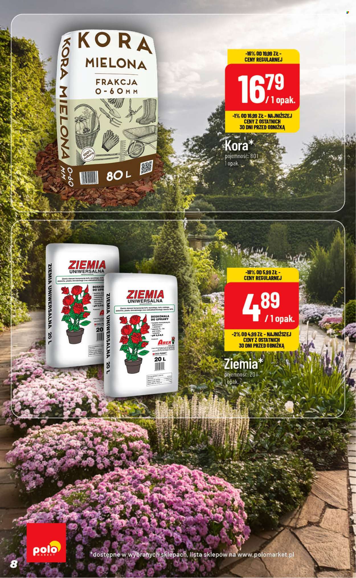 Gazetka Polomarket - 8.07.2026 - 14.07.2026. Strona 8