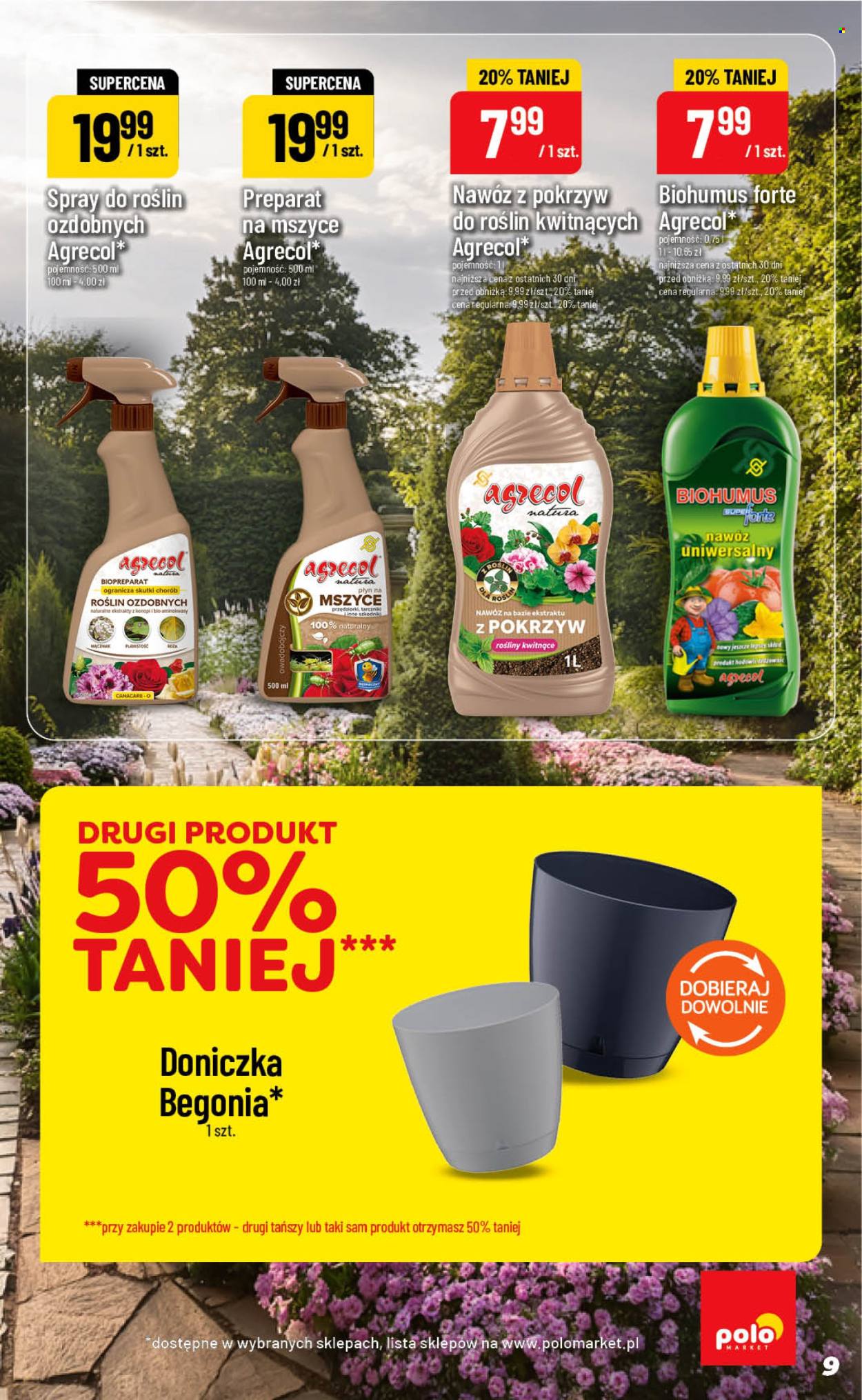 Gazetka Polomarket - 8.07.2026 - 14.07.2026. Strona 9