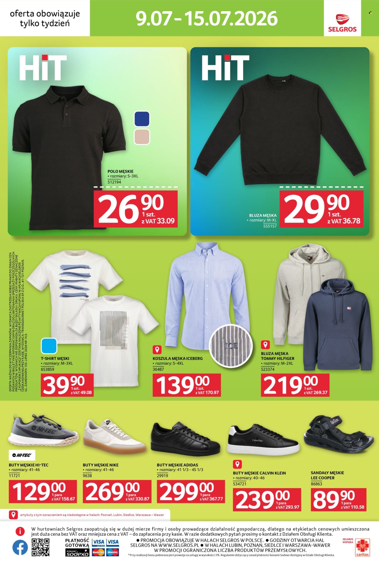 Gazetka Selgros - 9.07.2026 - 15.07.2026. Strona 11