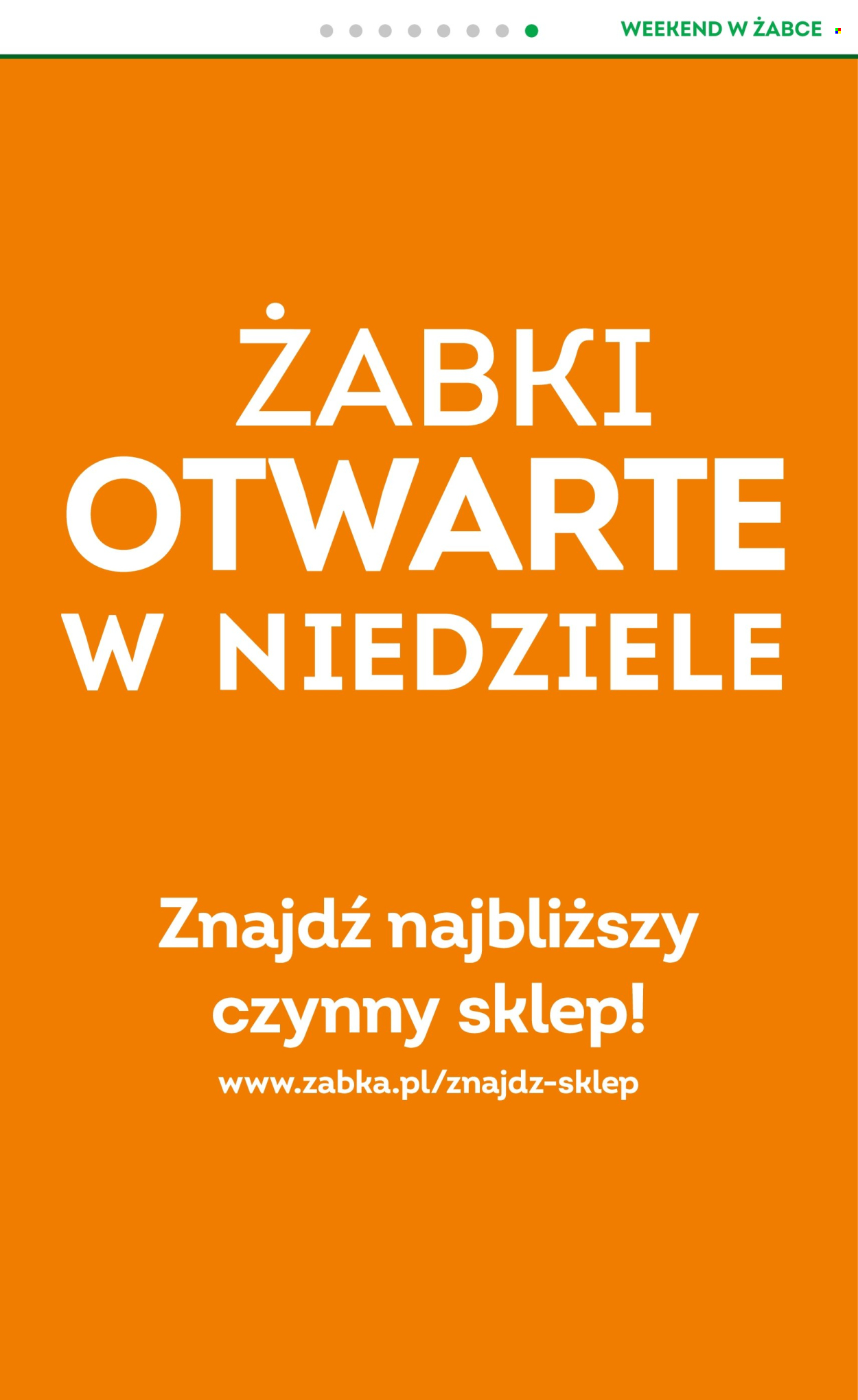 Gazetka Żabka - 10.07.2026 - 12.07.2026. Strona 9