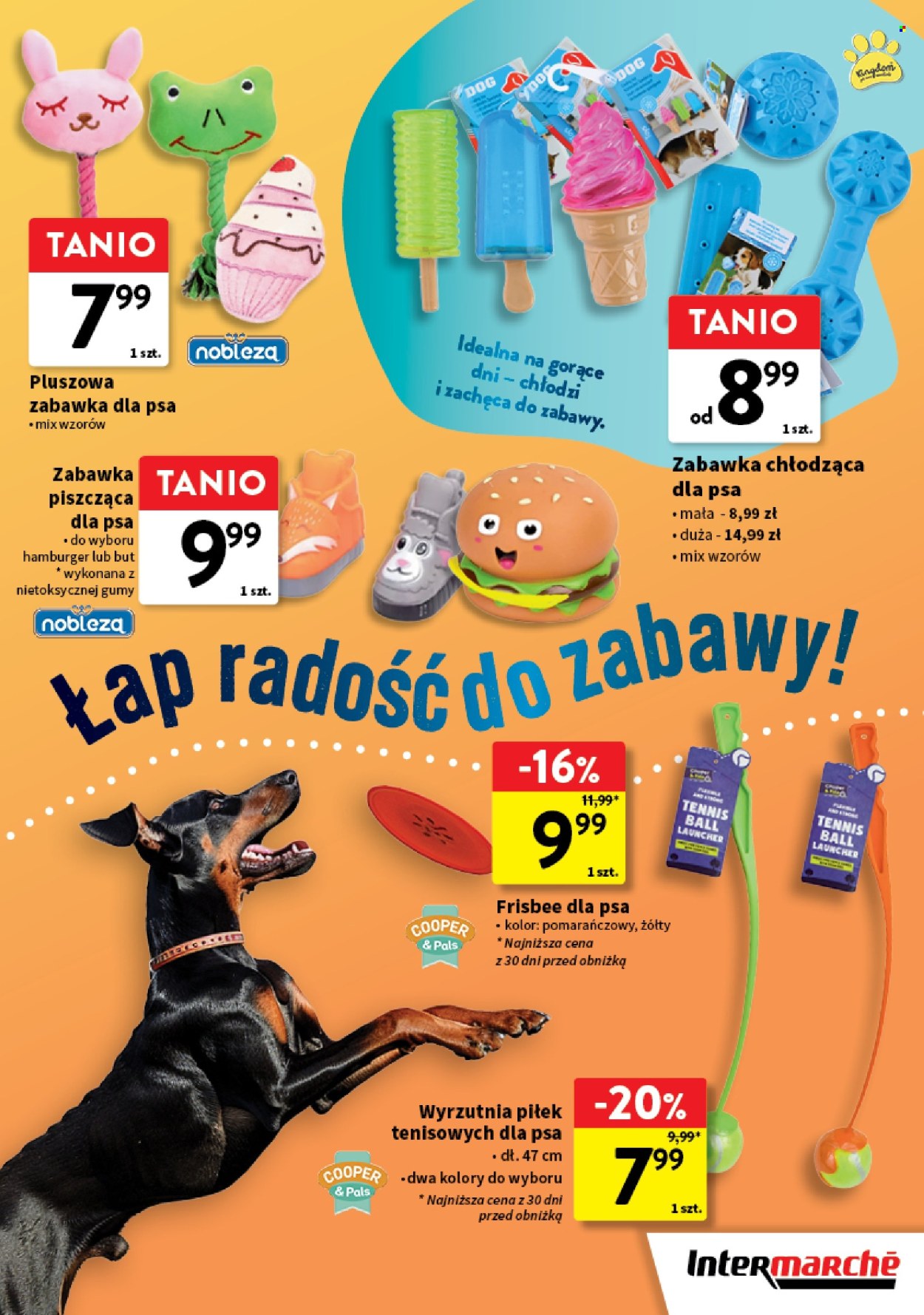 Leták Intermarché - 9.7.2026 - 22.7.2026. Strana 9