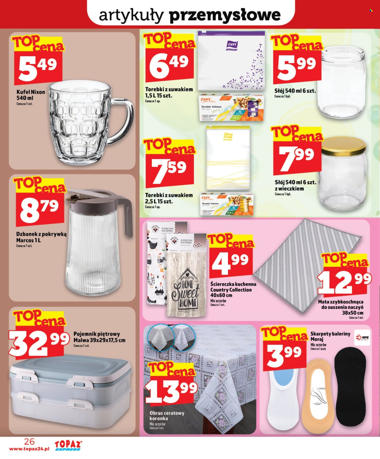 Gazetka Topaz - 9.07.2026 - 15.07.2026. Strona 26