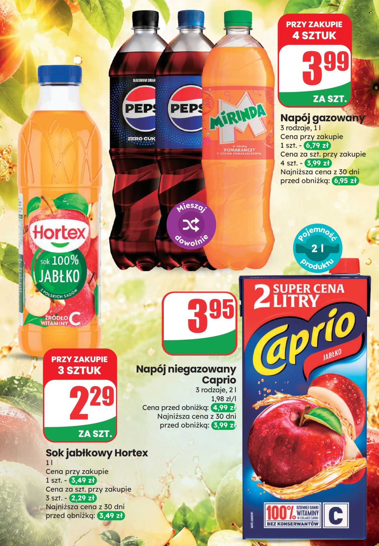 Gazetka Dino - 10.07.2026 - 11.07.2026. Strona 2