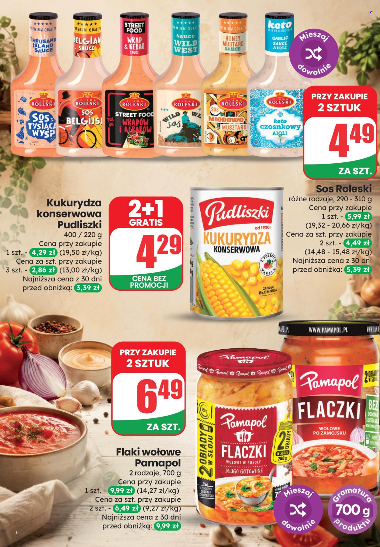 Gazetka Dino - 10.07.2026 - 11.07.2026. Strona 6