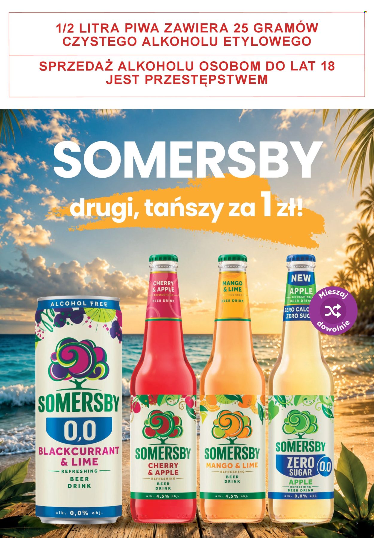 Gazetka Dino - 10.07.2026 - 11.07.2026. Strona 7