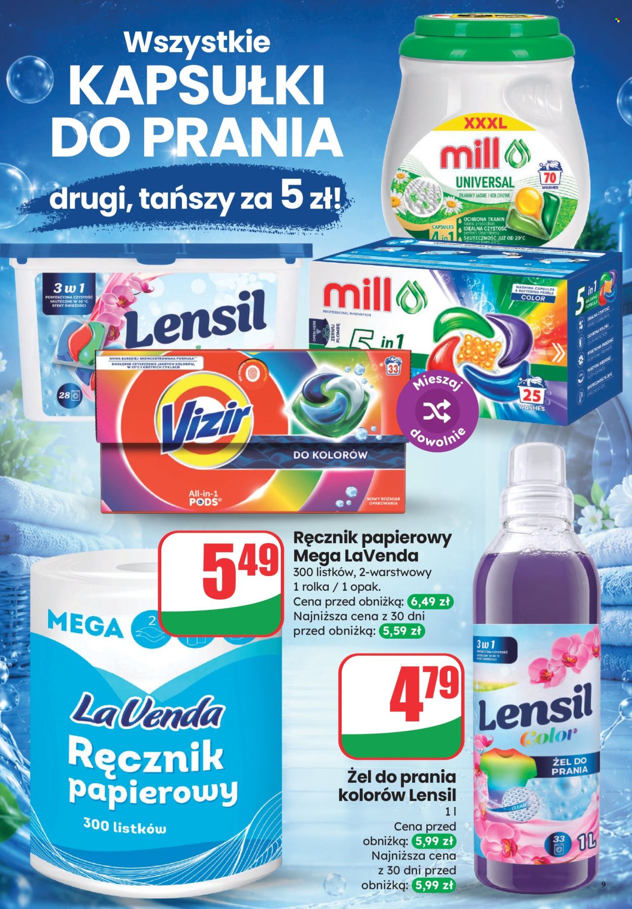Gazetka Dino - 10.07.2026 - 11.07.2026. Strona 9