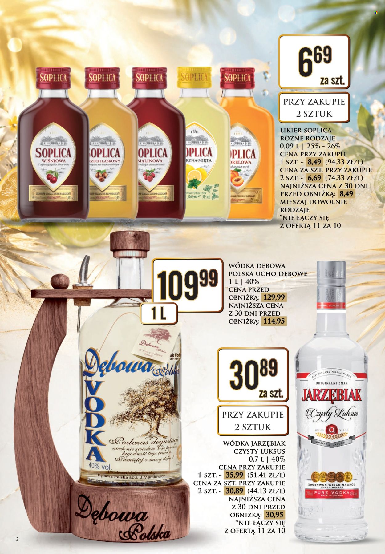 Gazetka Dino - 10.07.2026 - 11.07.2026. Strona 2