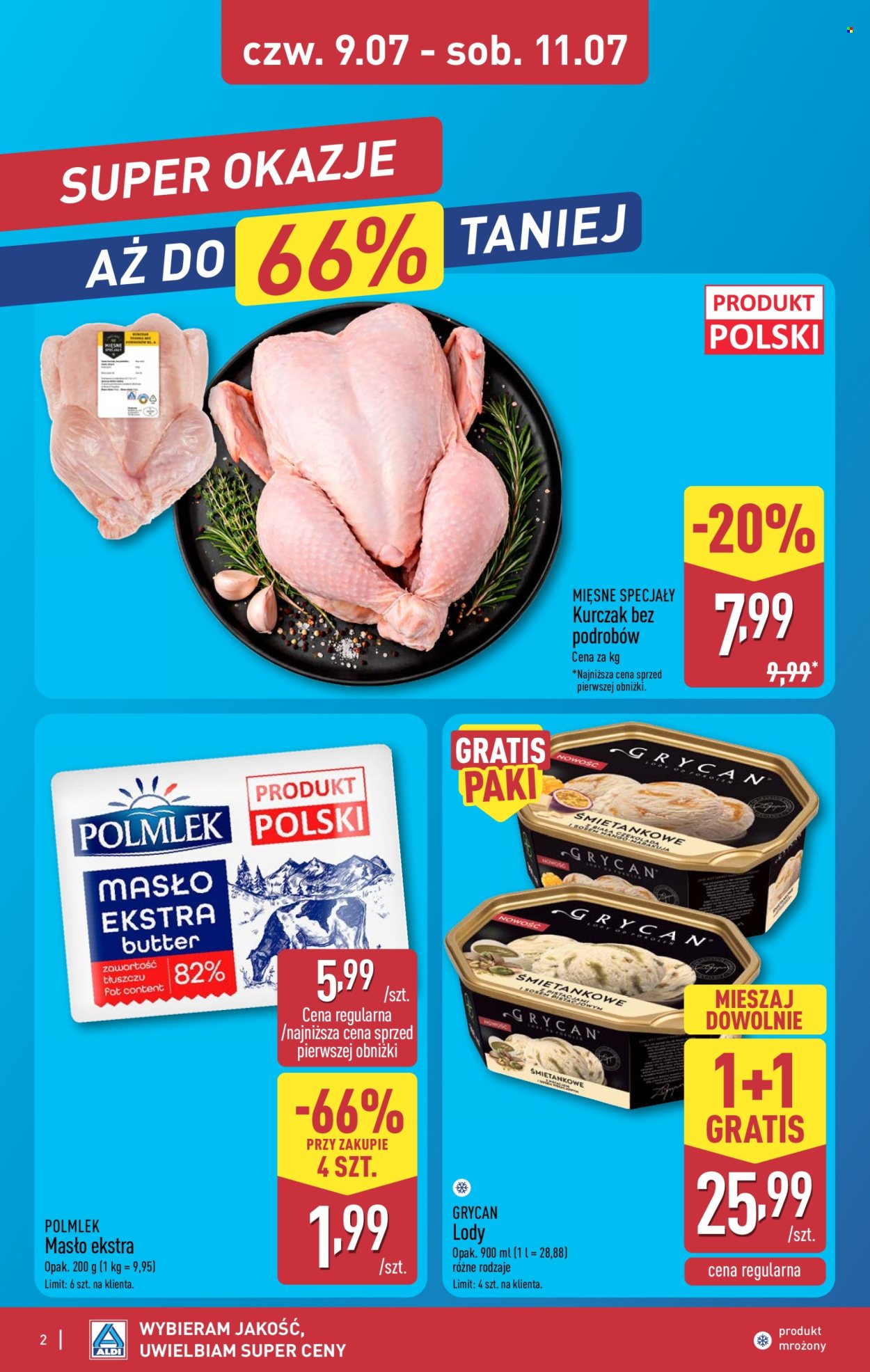 Gazetka ALDI - 9.07.2026 - 11.07.2026. Strona 2