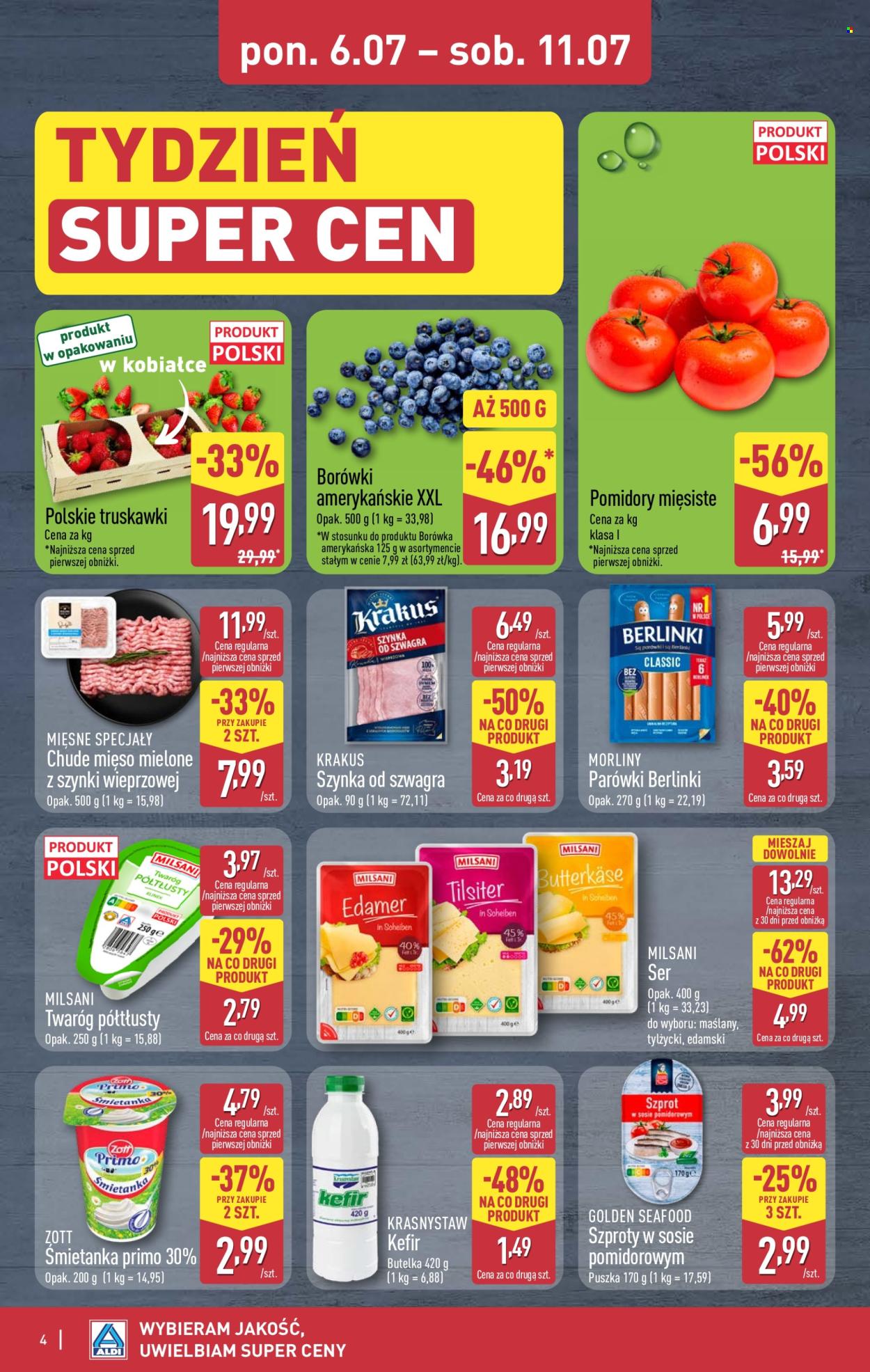 Gazetka ALDI - 9.07.2026 - 11.07.2026. Strona 4